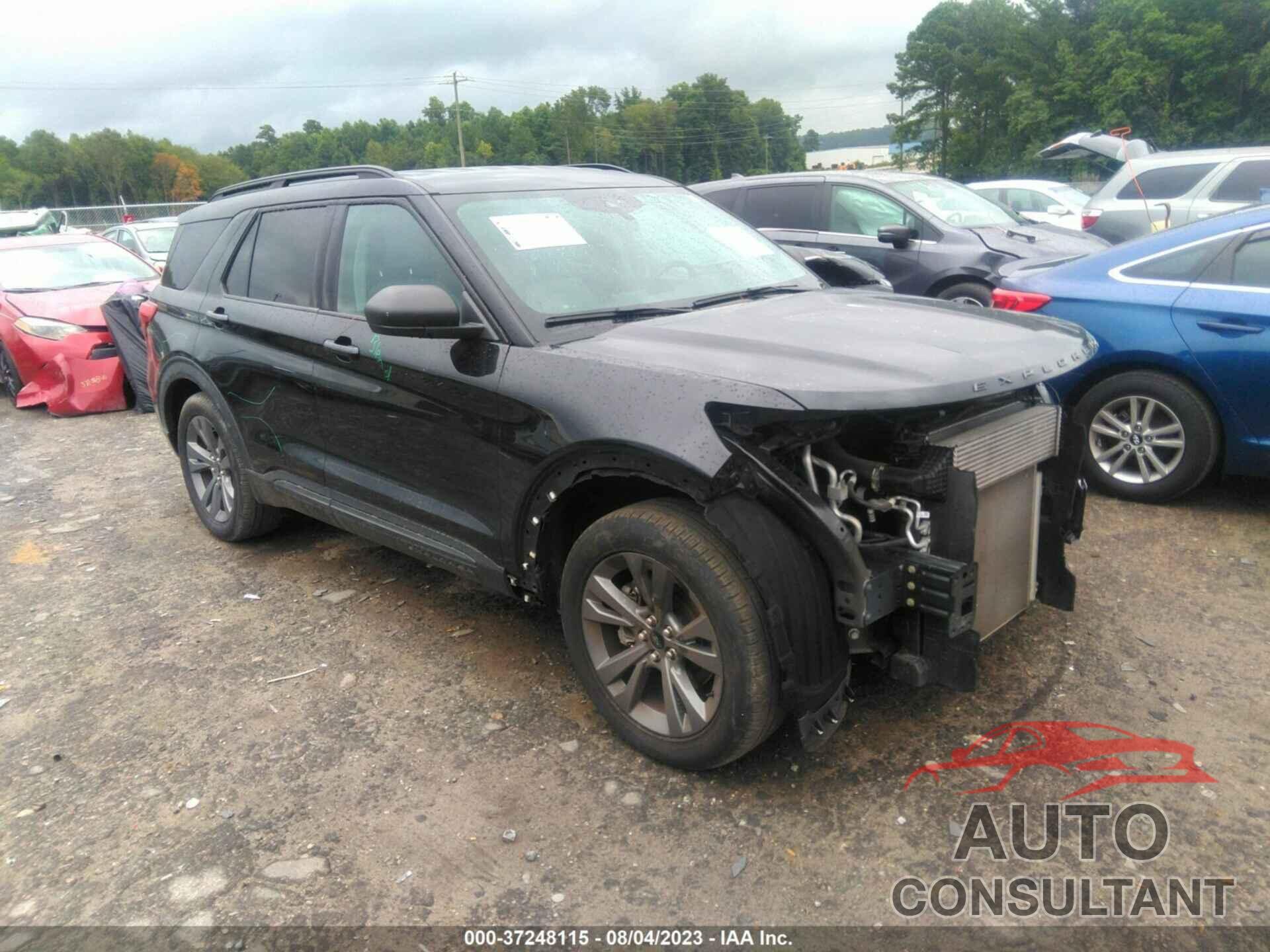 FORD EXPLORER 2021 - 1FMSK7DHXMGB39623