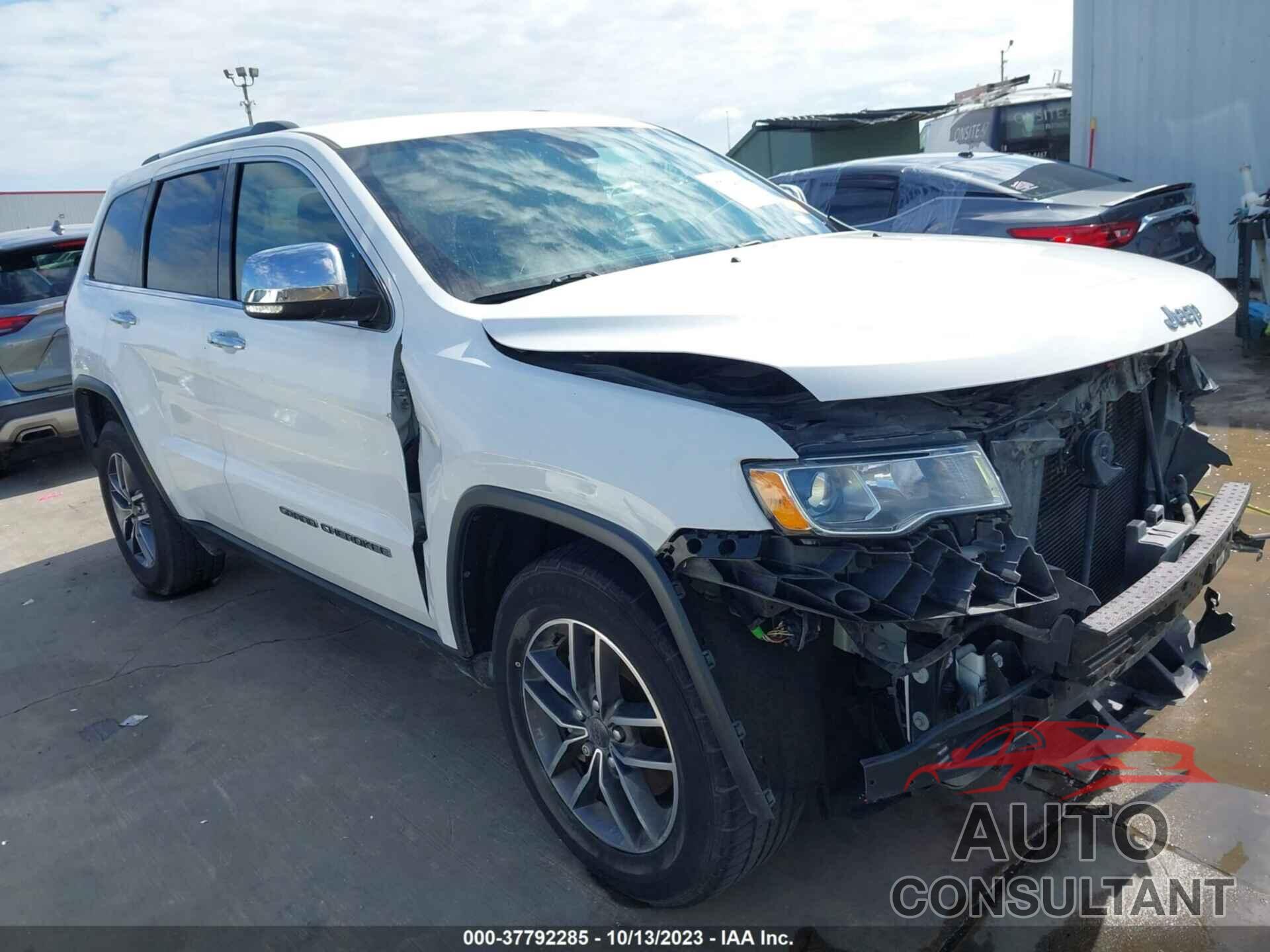 JEEP GRAND CHEROKEE 2019 - 1C4RJEBG0KC851972