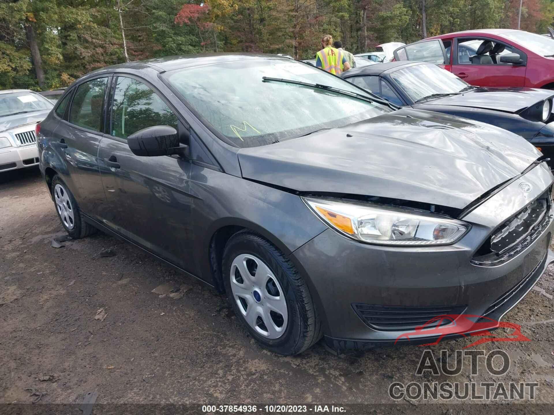 FORD FOCUS 2017 - 1FADP3E21HL298373