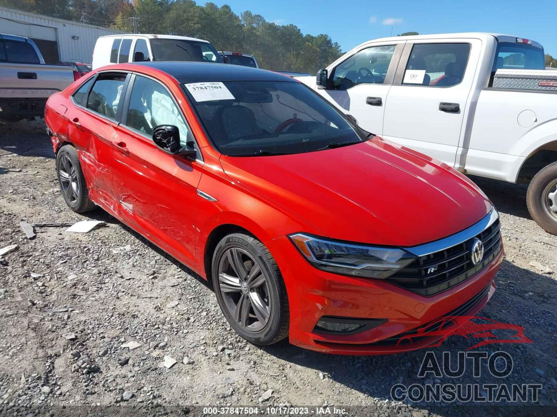 VOLKSWAGEN JETTA 2020 - 3VWC57BU9LM100619