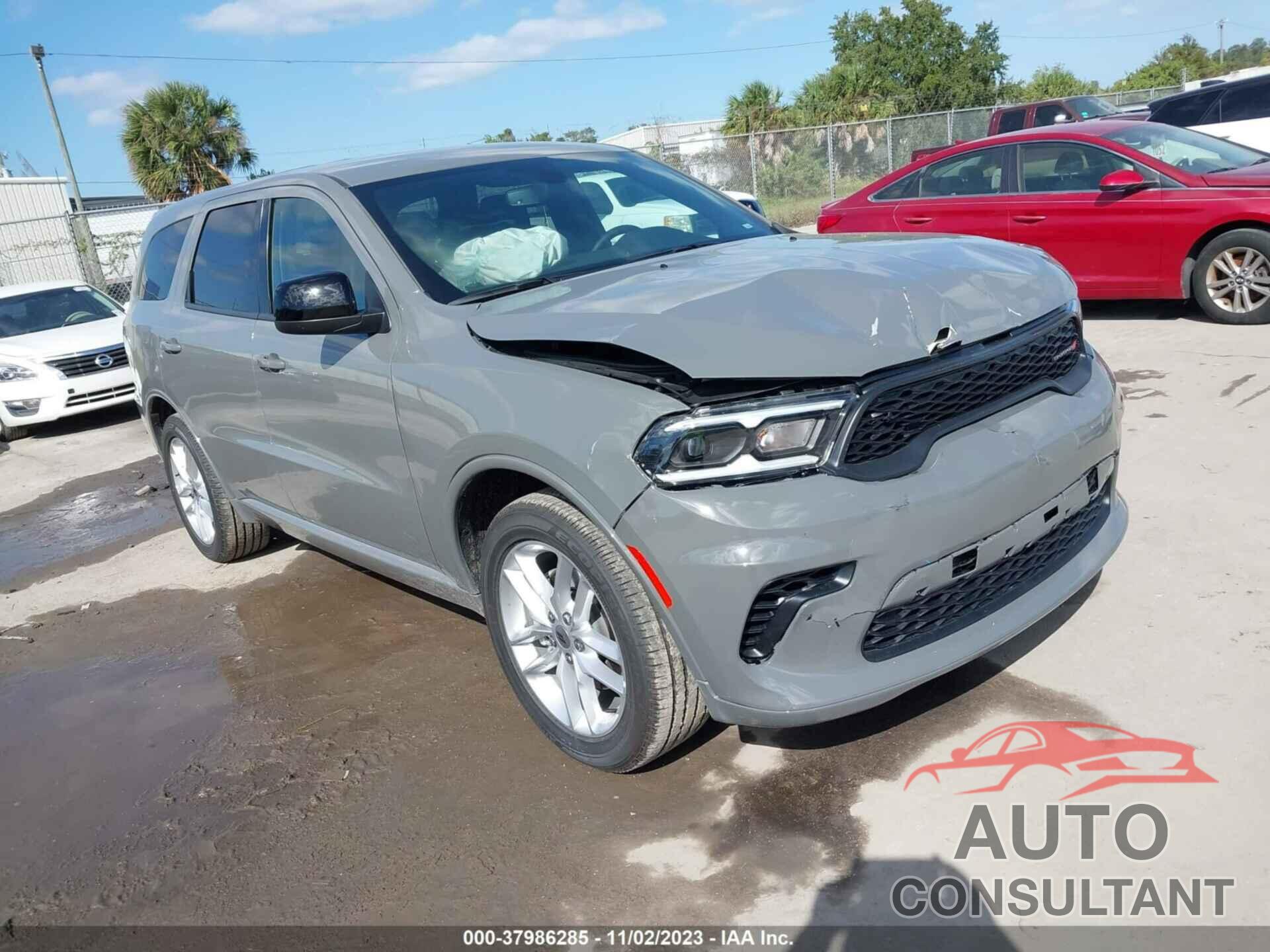 DODGE DURANGO 2023 - 1C4RDHDG0PC630496
