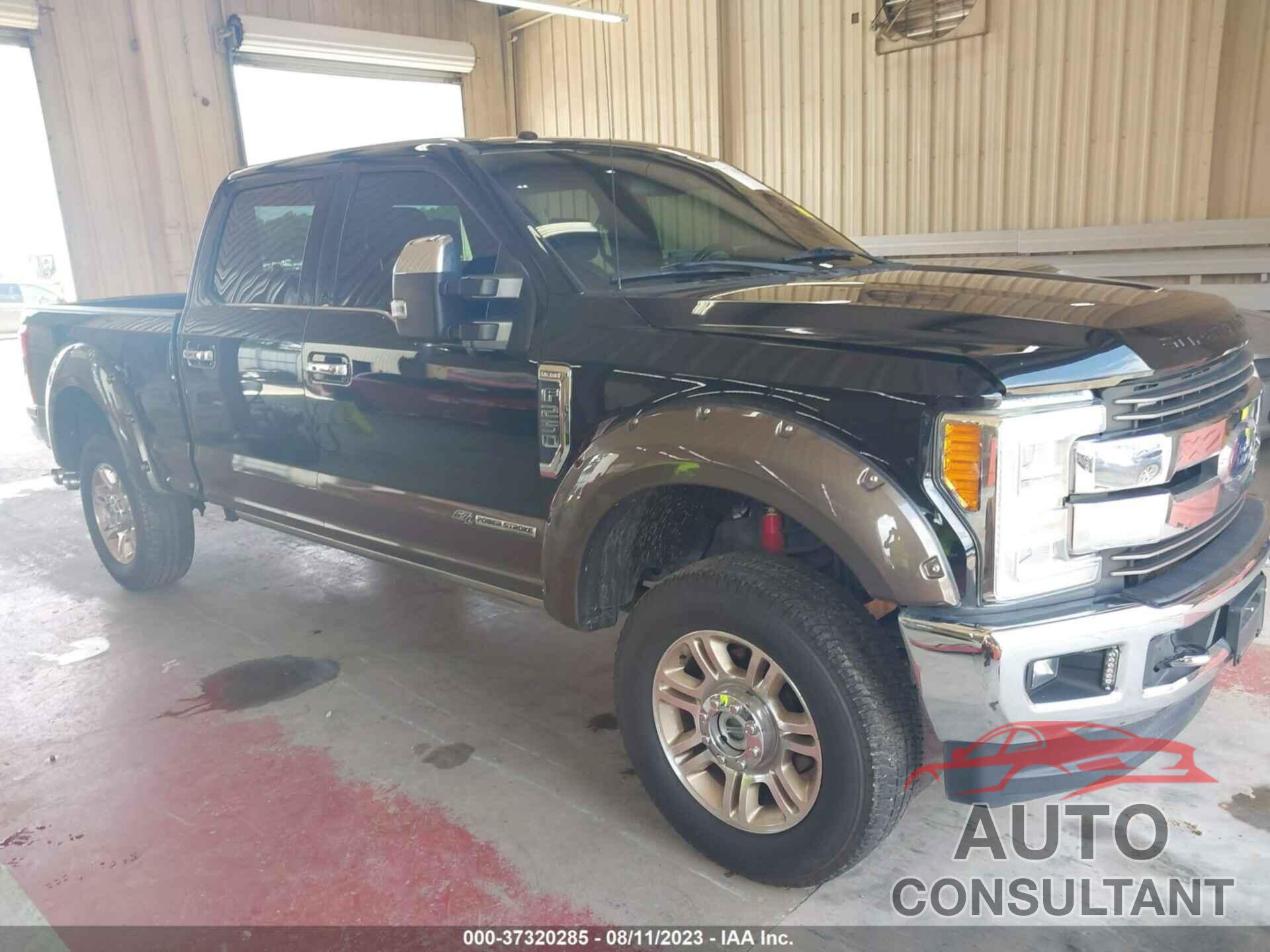 FORD F-250 2017 - 1FT7W2BTXHED63999