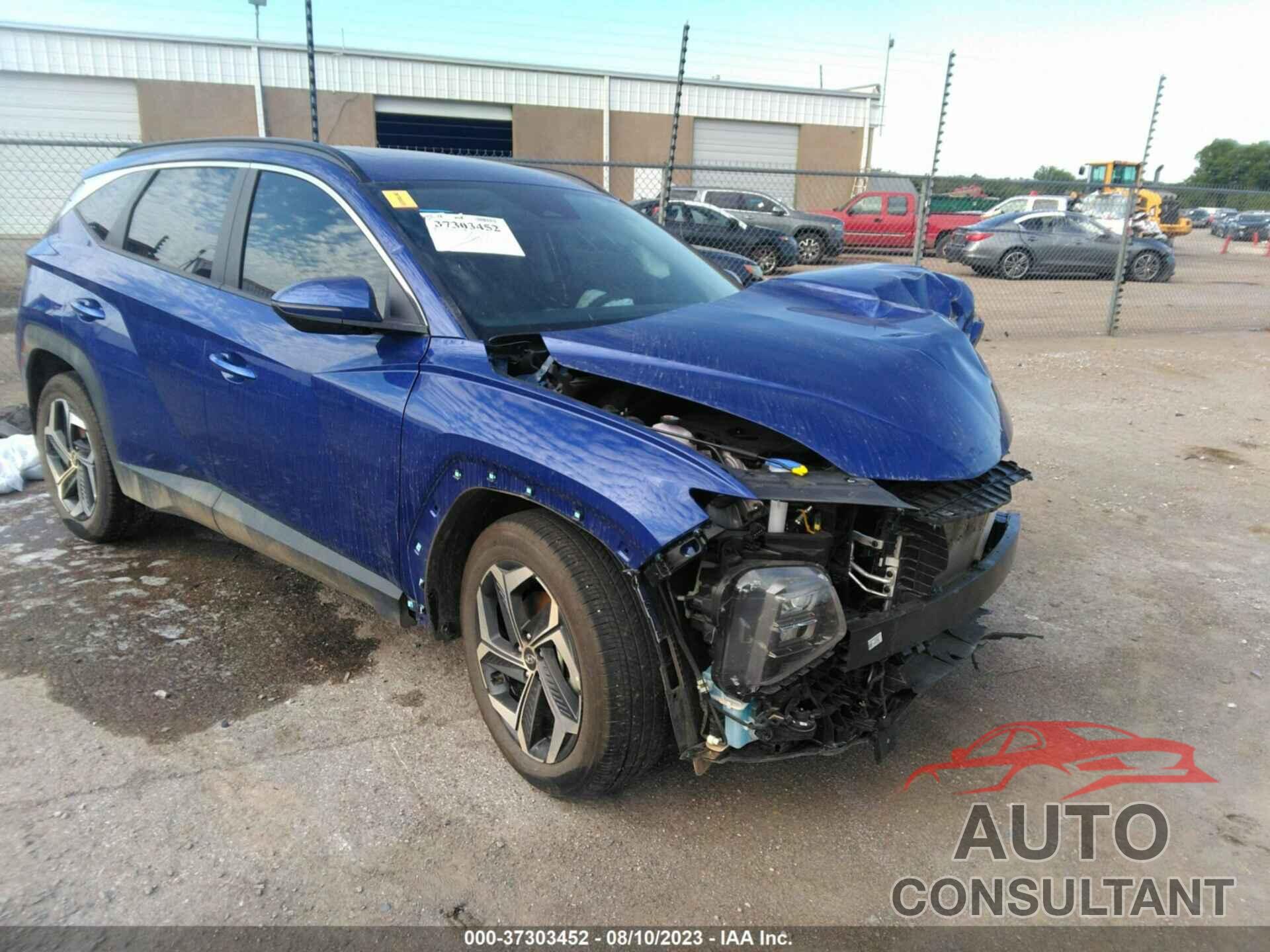 HYUNDAI TUCSON 2023 - 5NMJF3AE4PH249748