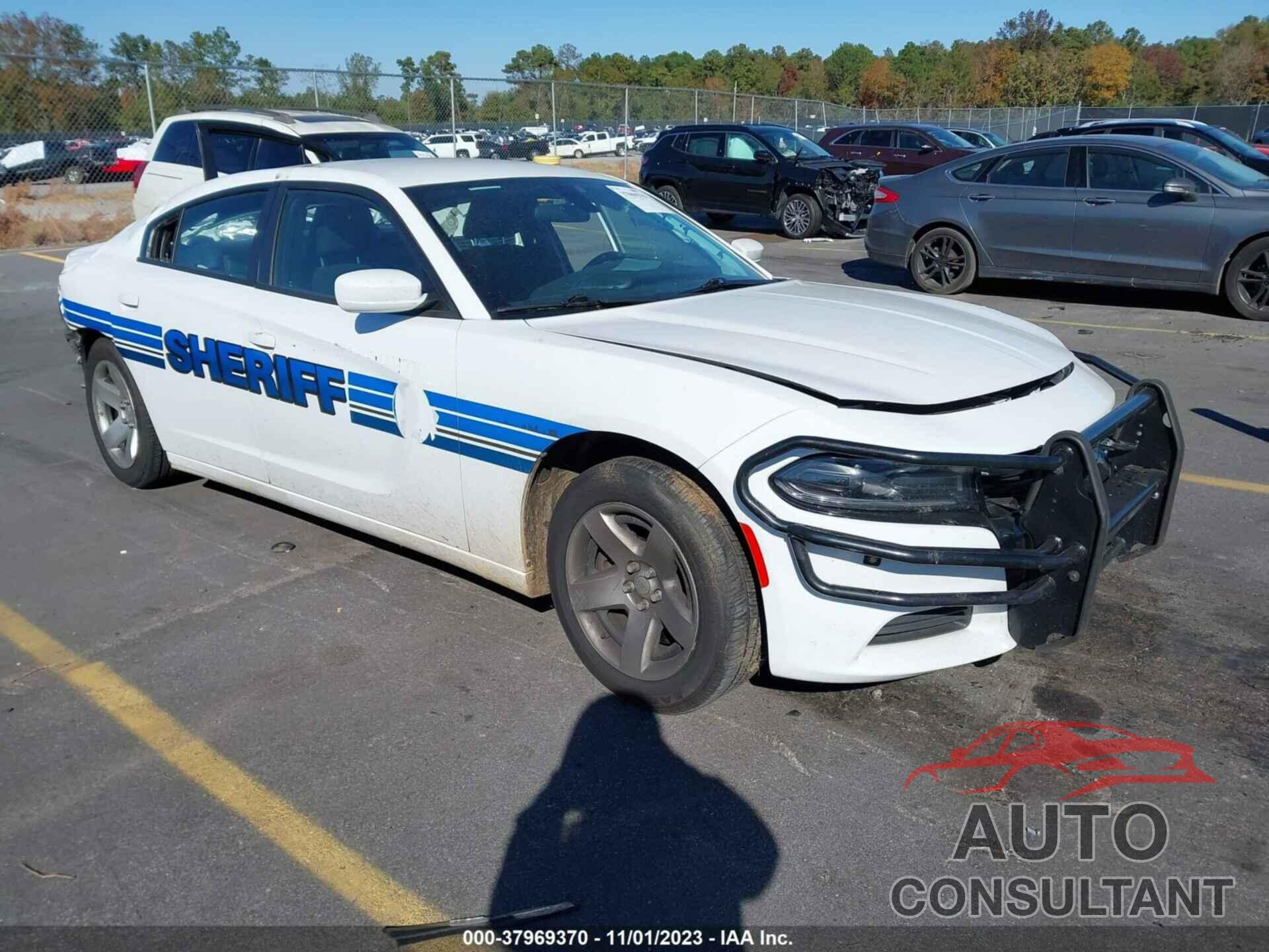 DODGE CHARGER 2019 - 2C3CDXAGXKH614059