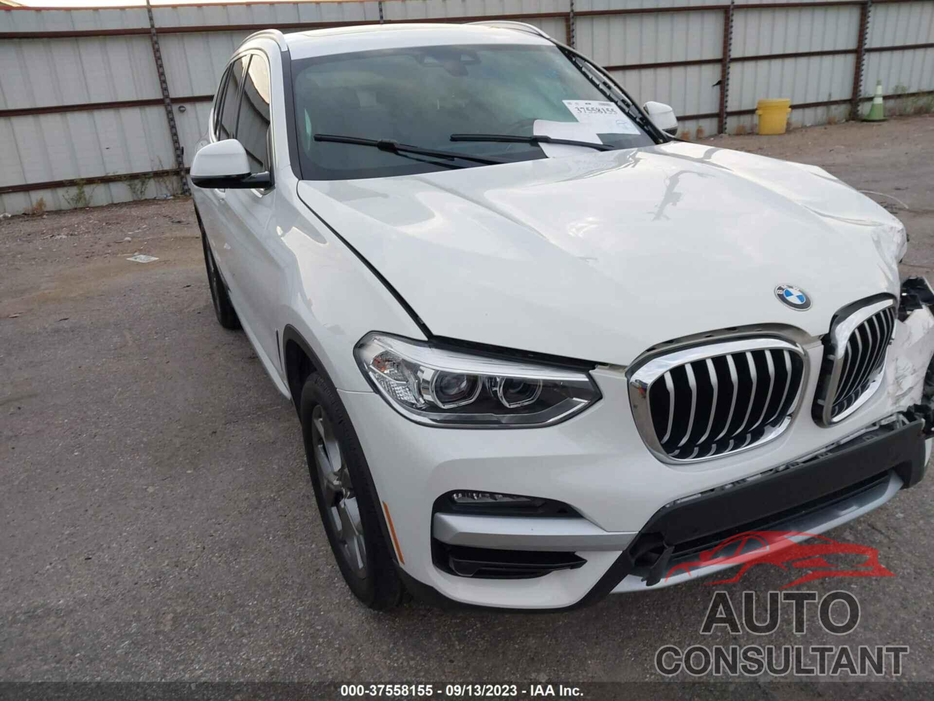 BMW X3 2020 - 5UXTY3C00L9C71306