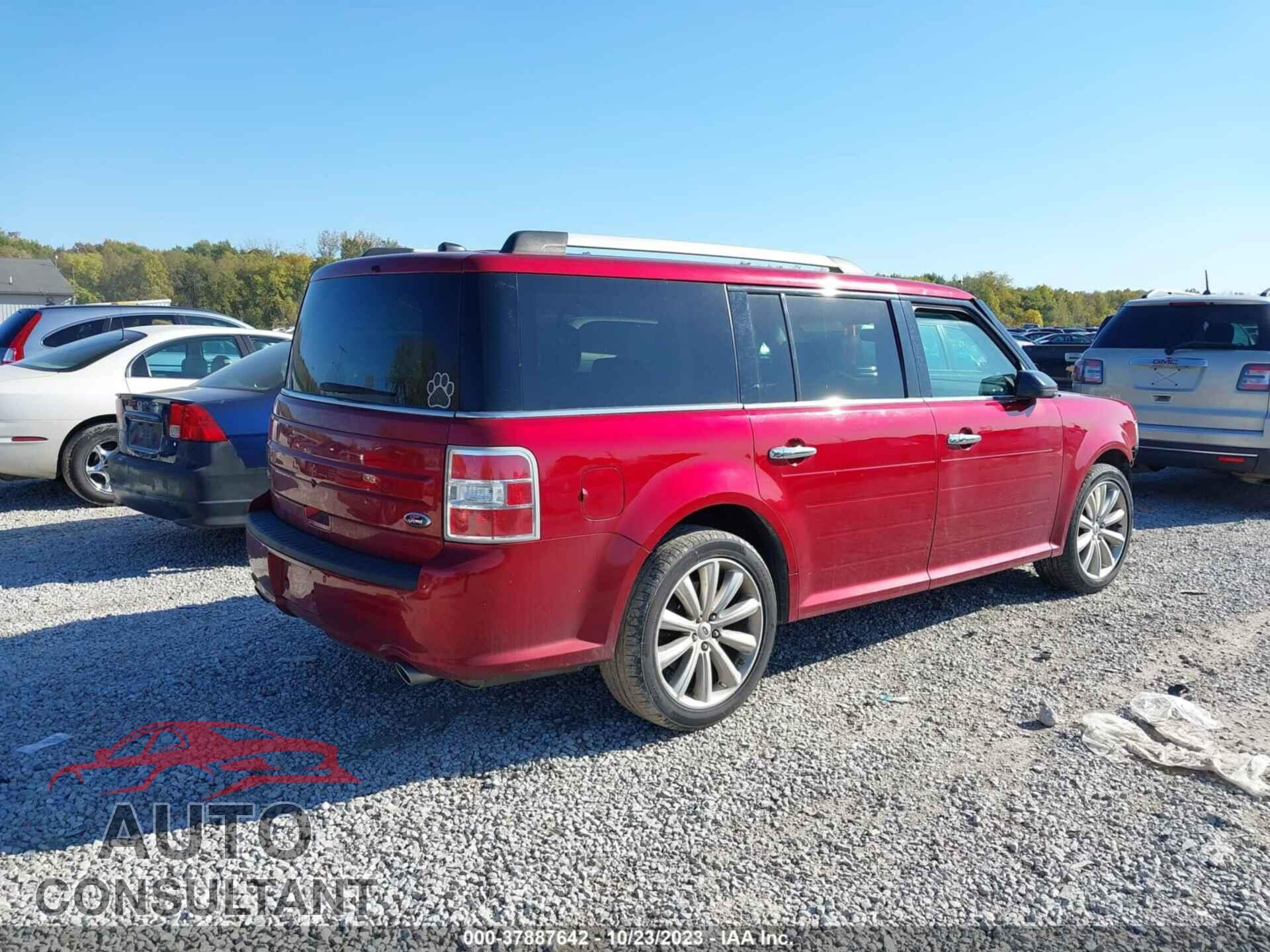 FORD FLEX 2016 - 2FMGK5C87GBA09046