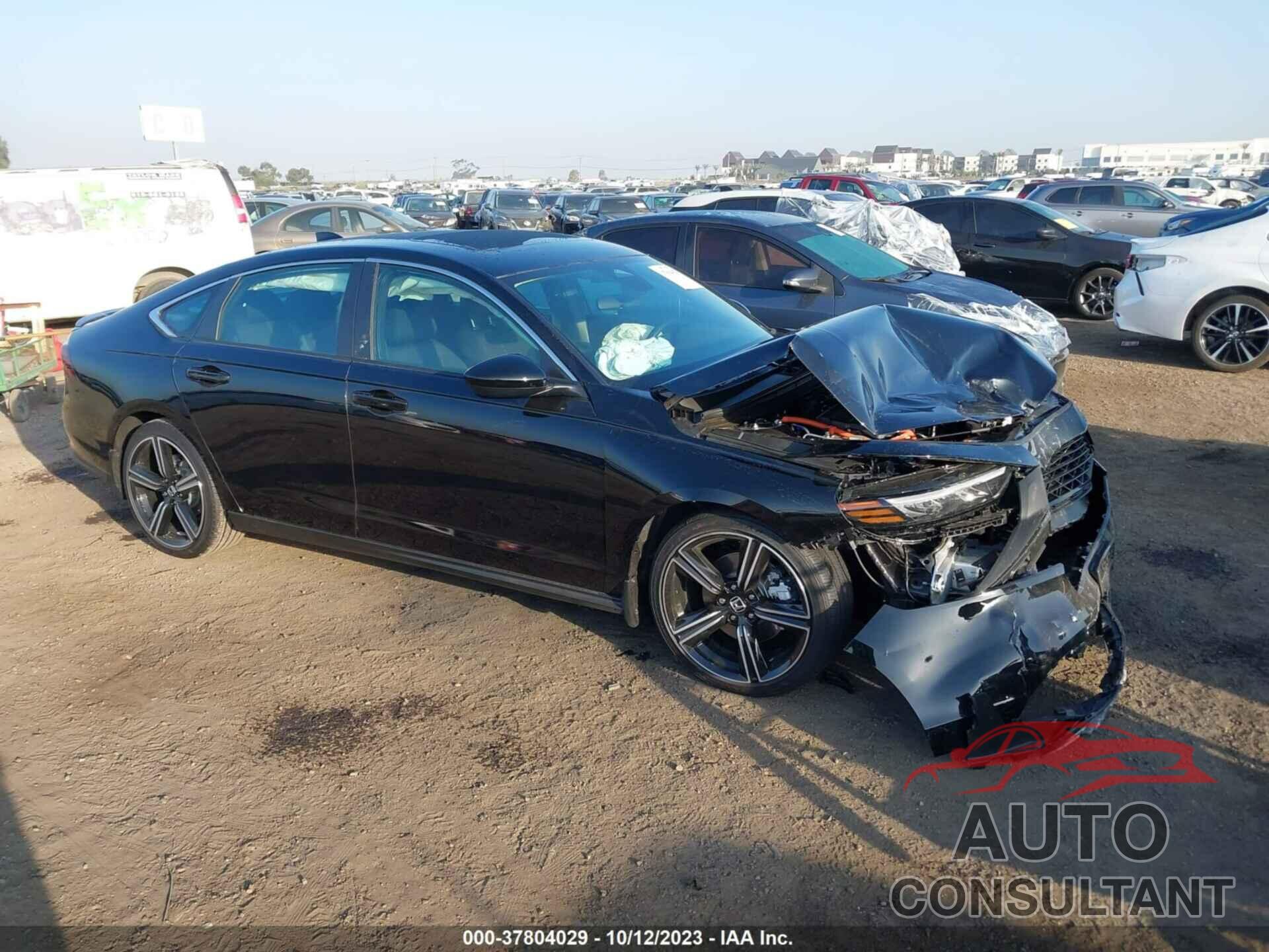 HONDA ACCORD 2023 - 1HGCY2F55PA066456