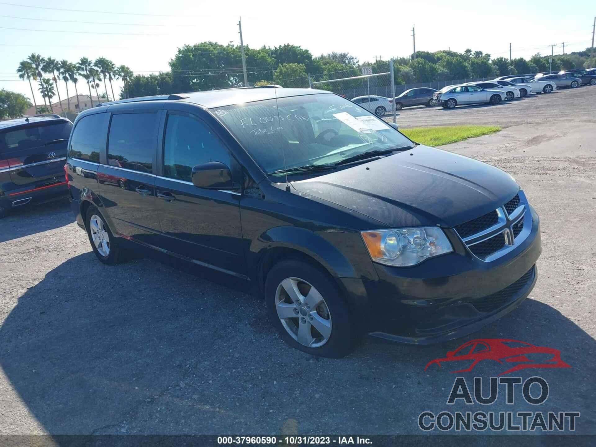 DODGE GRAND CARAVAN 2017 - 2C4RDGCG8HR787035