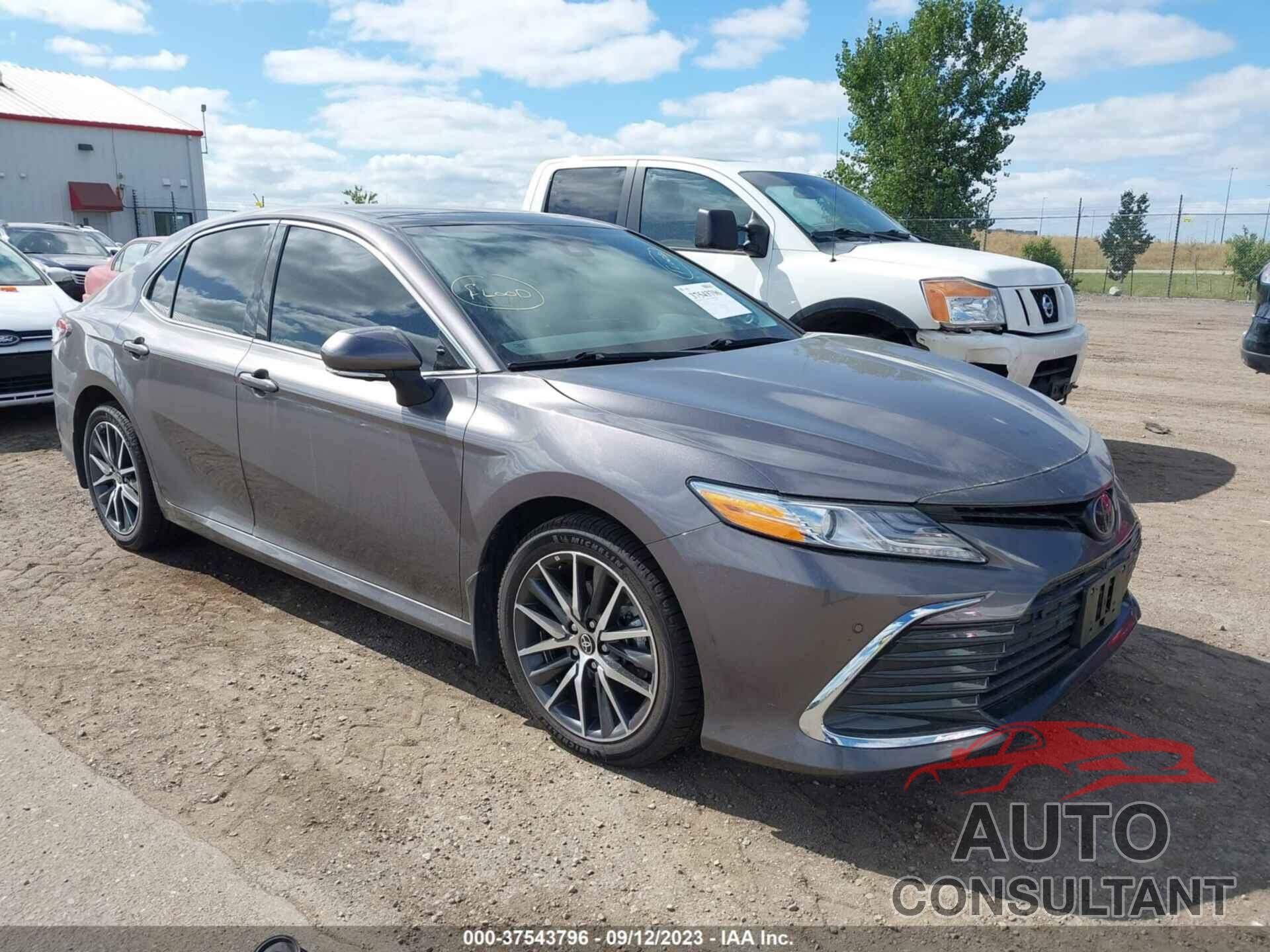 TOYOTA CAMRY 2023 - 4T1F11BKXPU082703