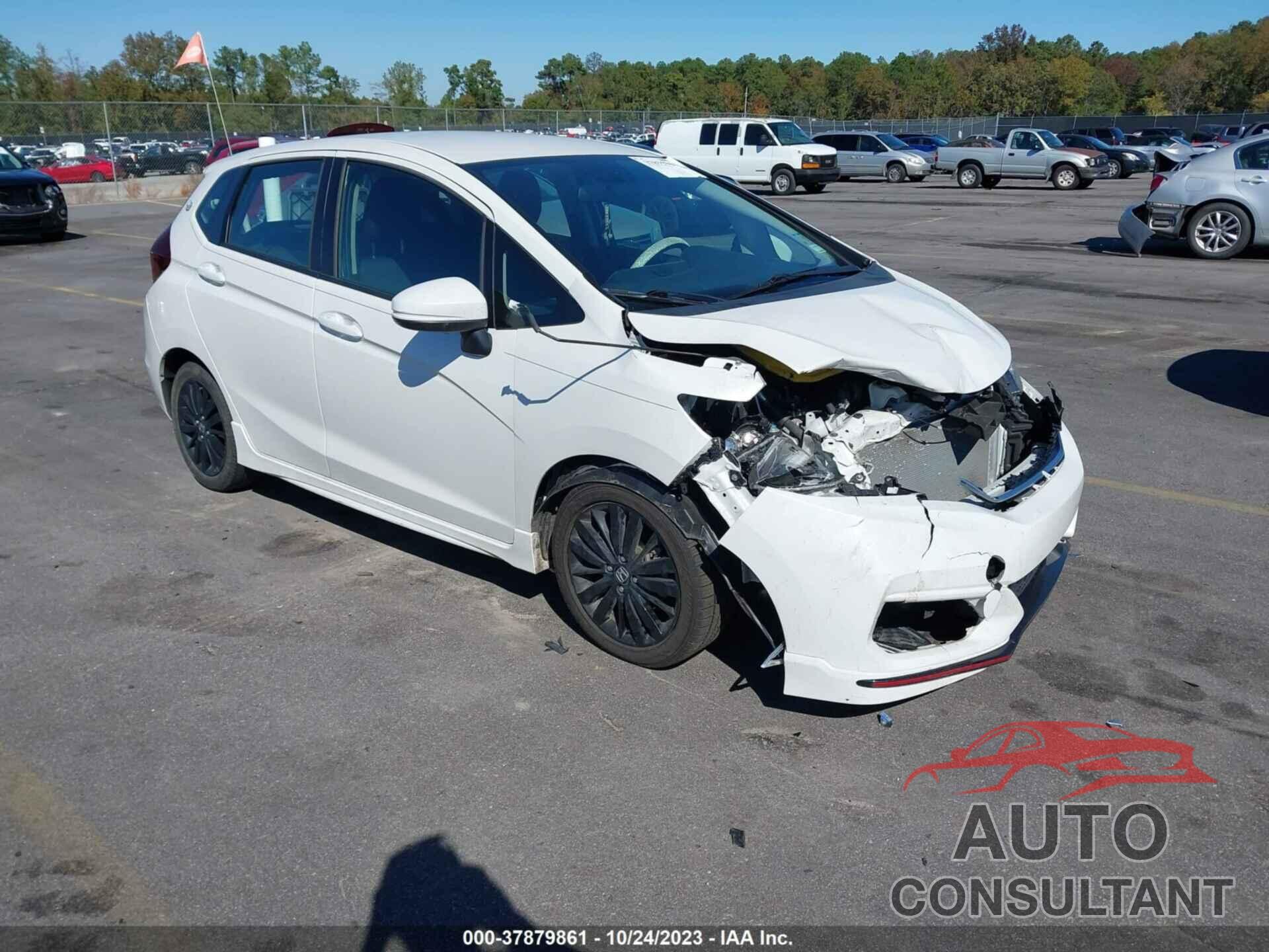 HONDA FIT 2020 - 3HGGK5H62LM726735