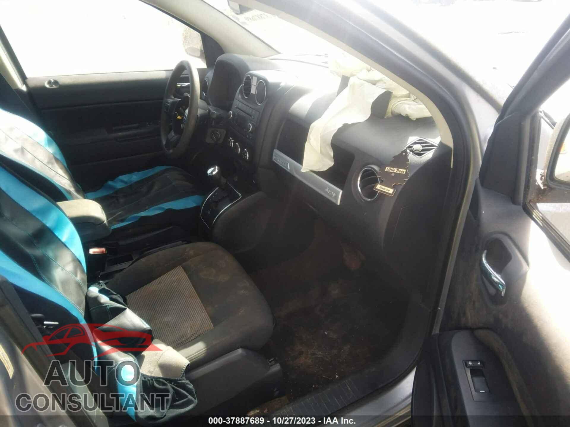 JEEP COMPASS 2016 - 1C4NJCBA4GD811247
