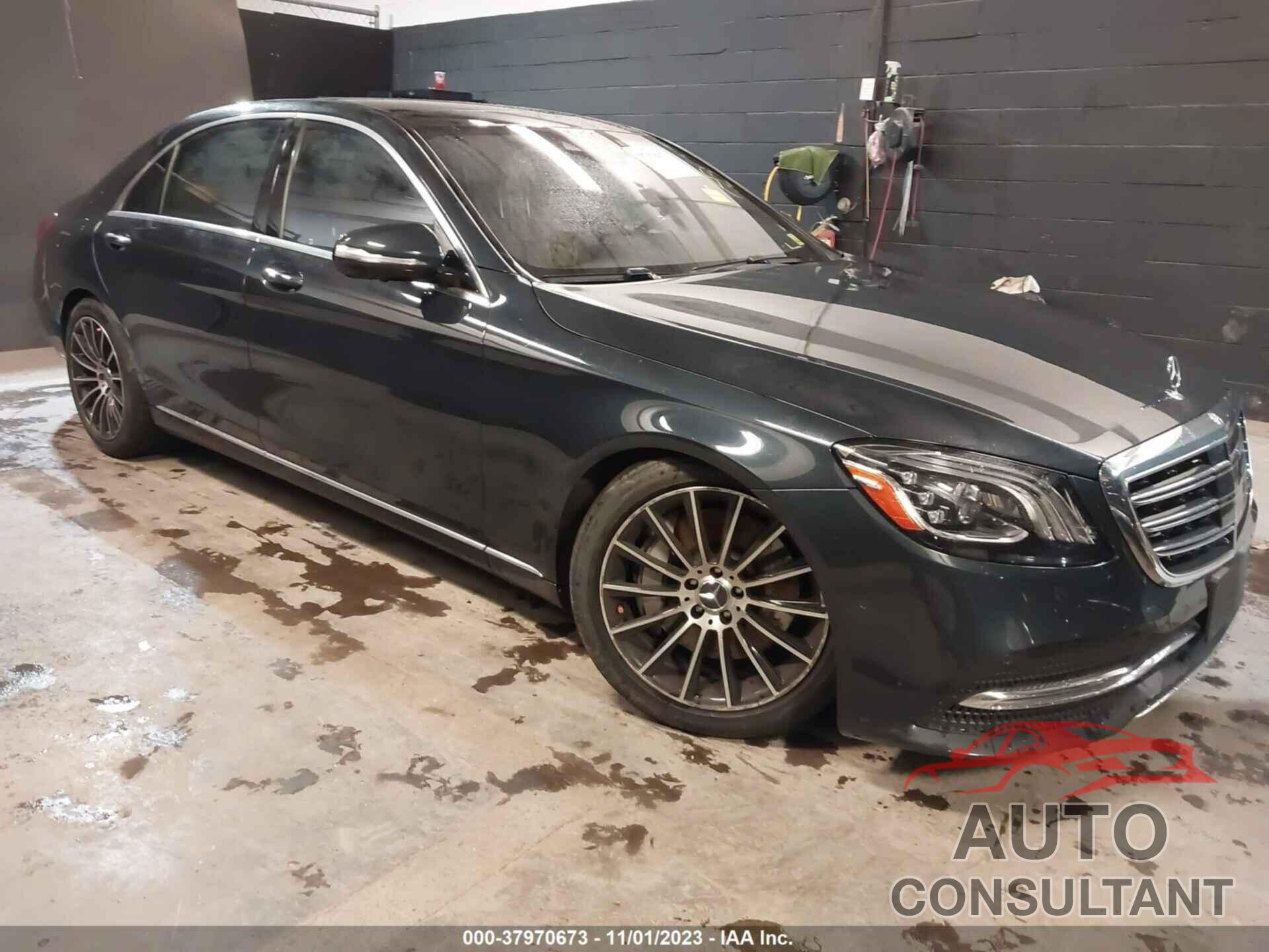 MERCEDES-BENZ S 560 2020 - W1KUG8GB2LA569973