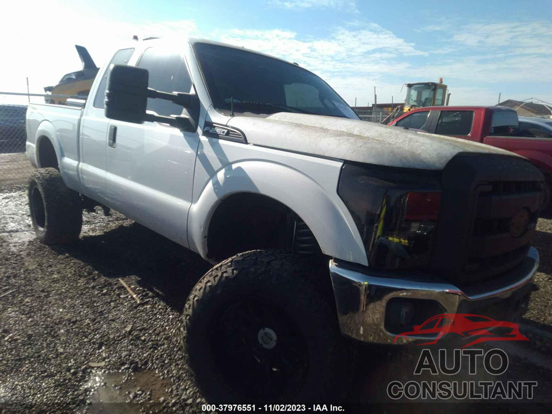 FORD F250 2016 - 1FT7X2B62GEC30580