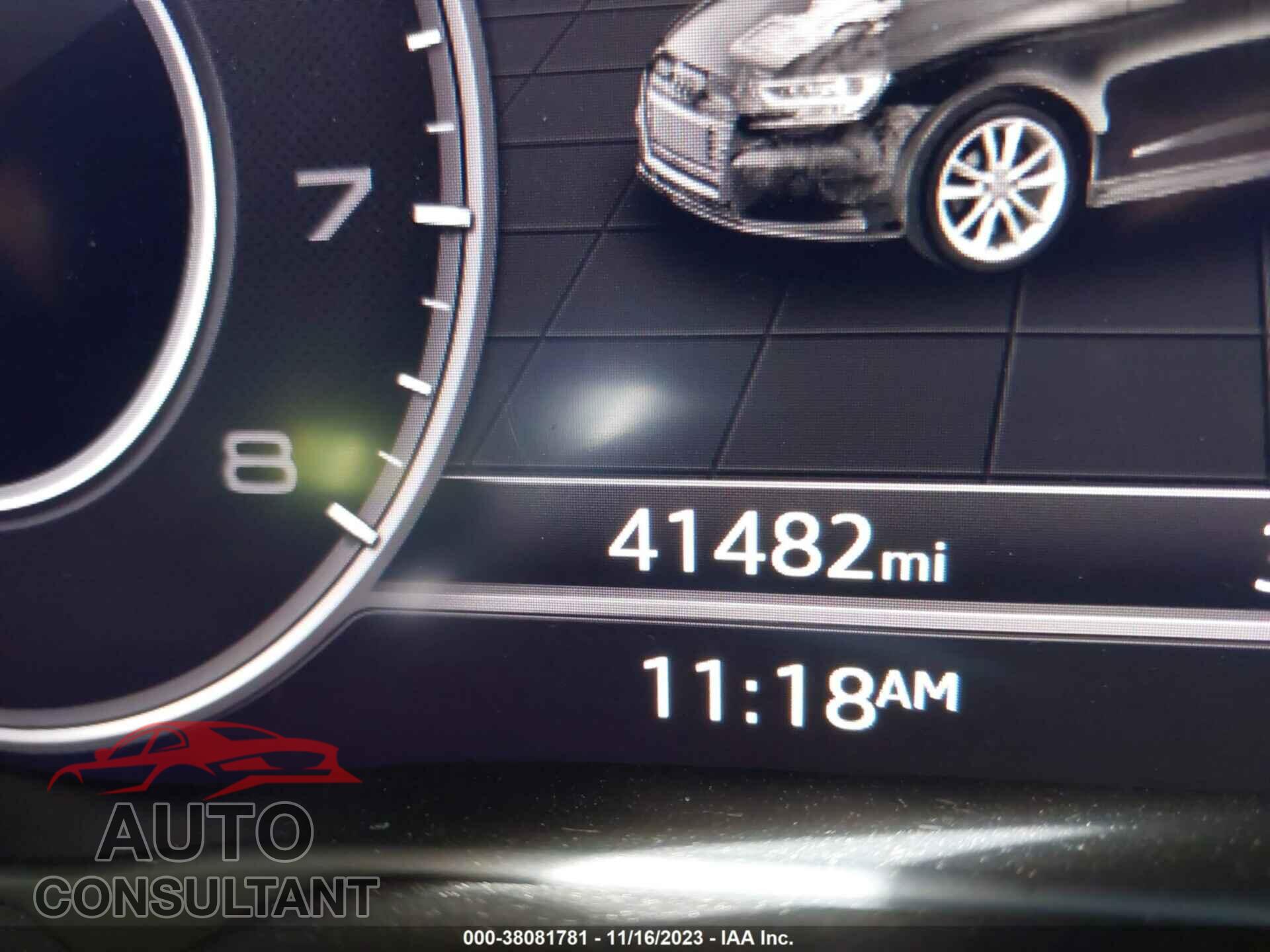AUDI A3 E-TRON 2018 - WAUTPBFF5JA066052