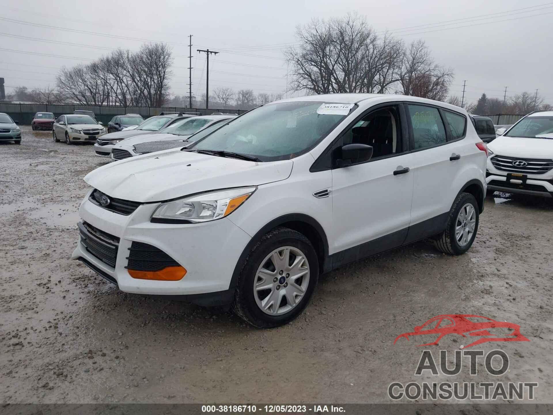 FORD ESCAPE 2016 - 1FMCU0F73GUC65435