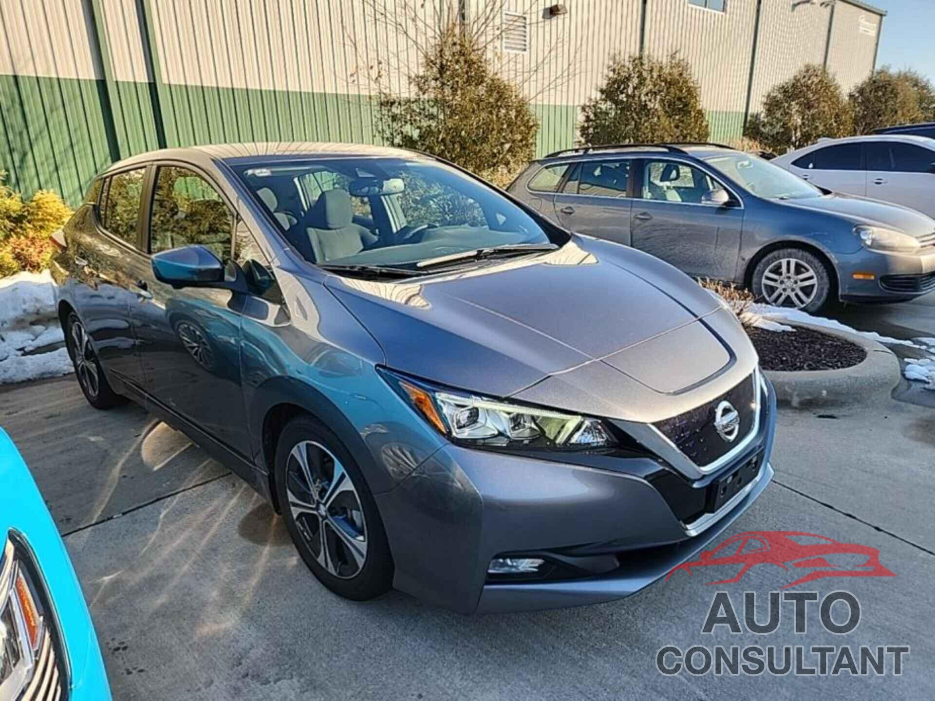 NISSAN LEAF 2020 - 1N4AZ1CPXLC300341