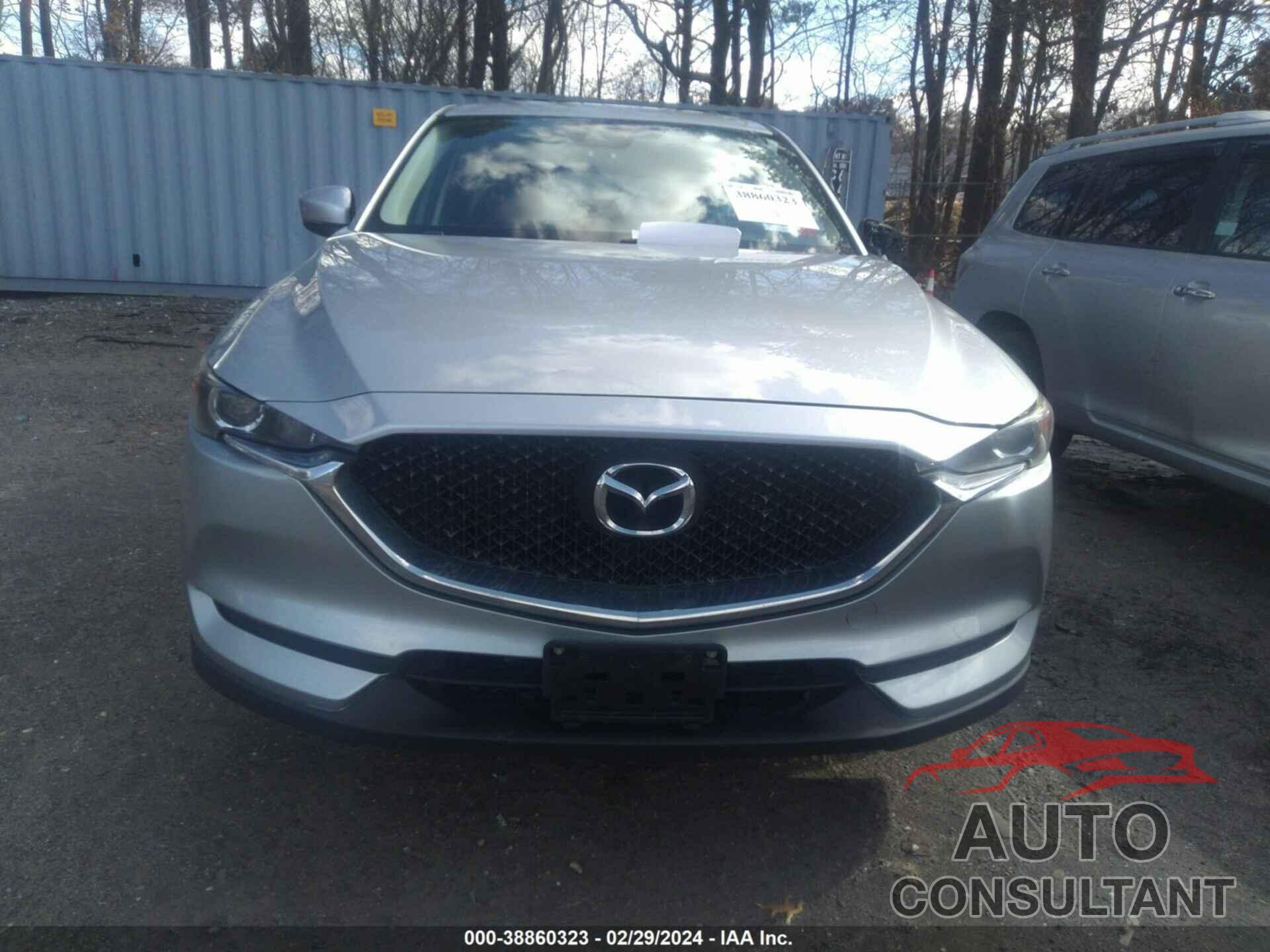 MAZDA CX-5 2018 - JM3KFBBM7J0415733