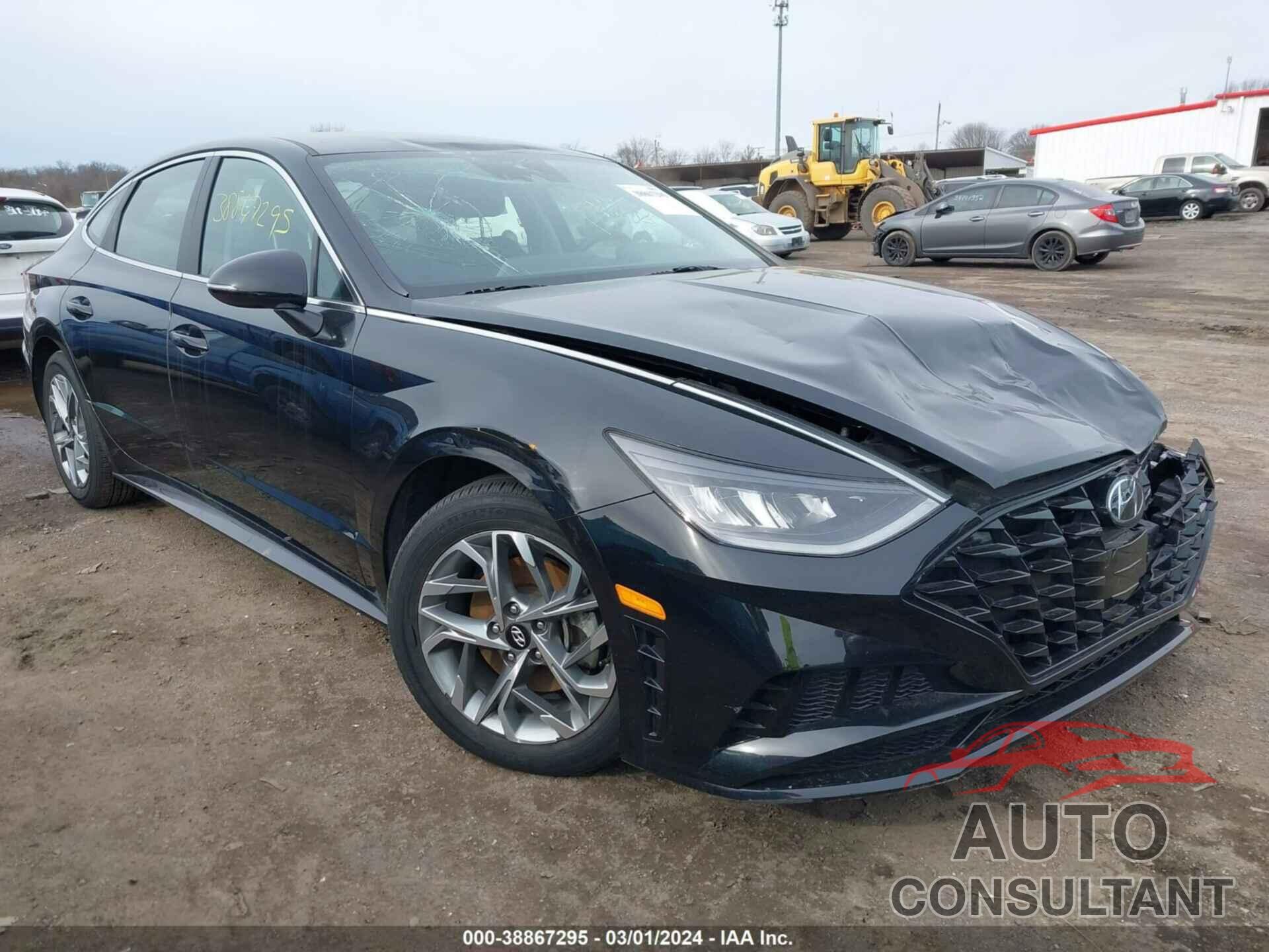 HYUNDAI SONATA 2020 - 5NPEL4JA0LH031431