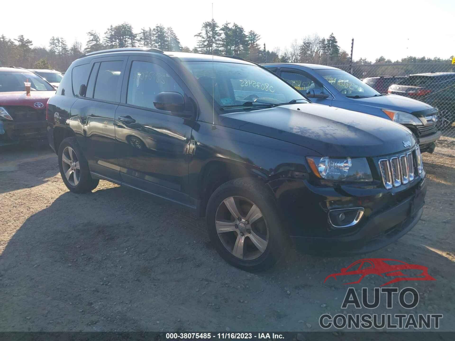 JEEP COMPASS 2016 - 1C4NJDEB5GD708736