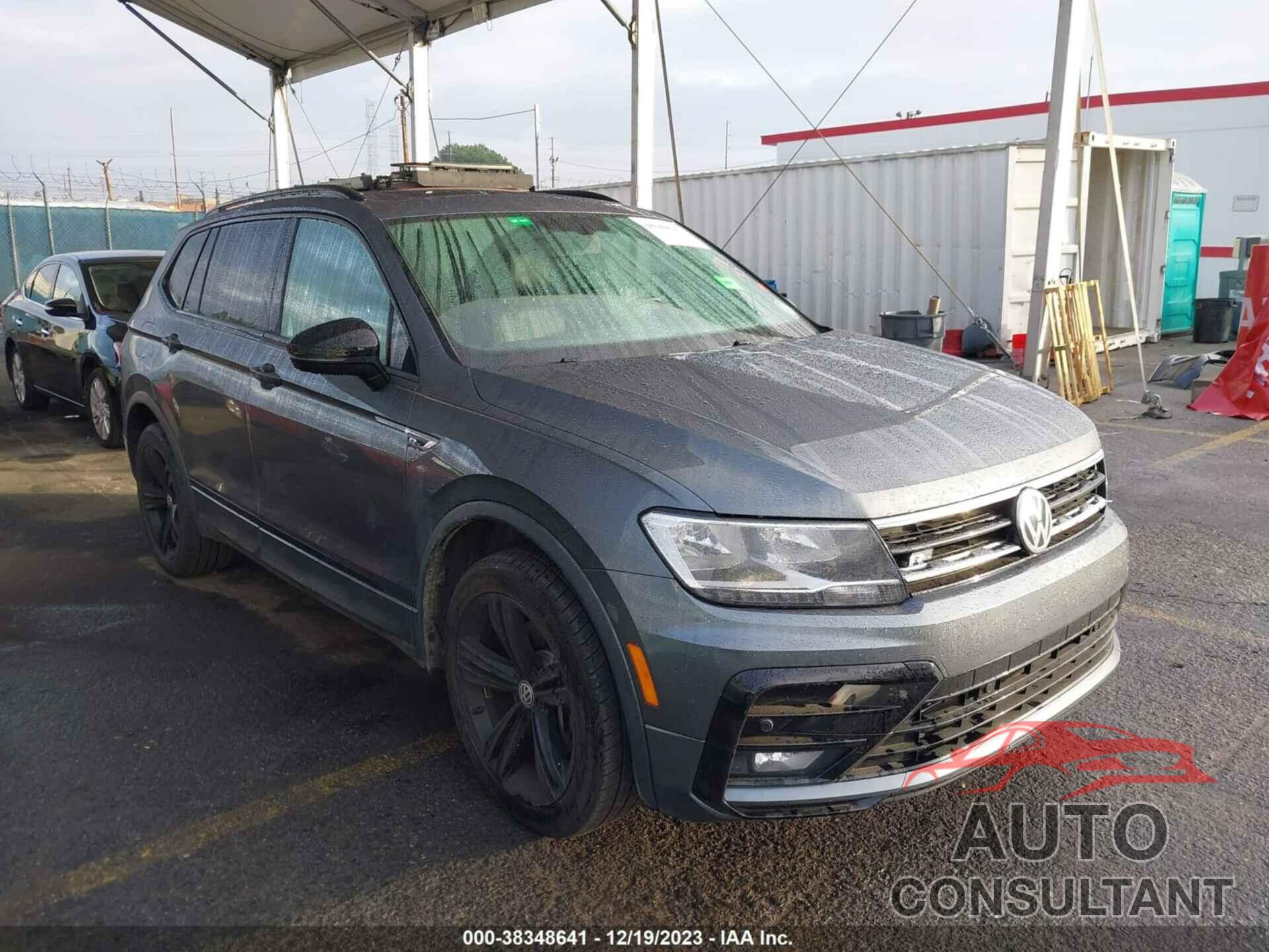 VOLKSWAGEN TIGUAN 2019 - 3VV3B7AX3KM150360