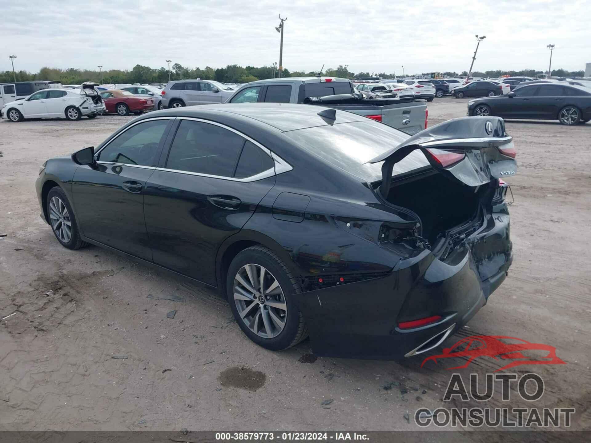 LEXUS ES 350 2021 - 58ADZ1B1XMU097911