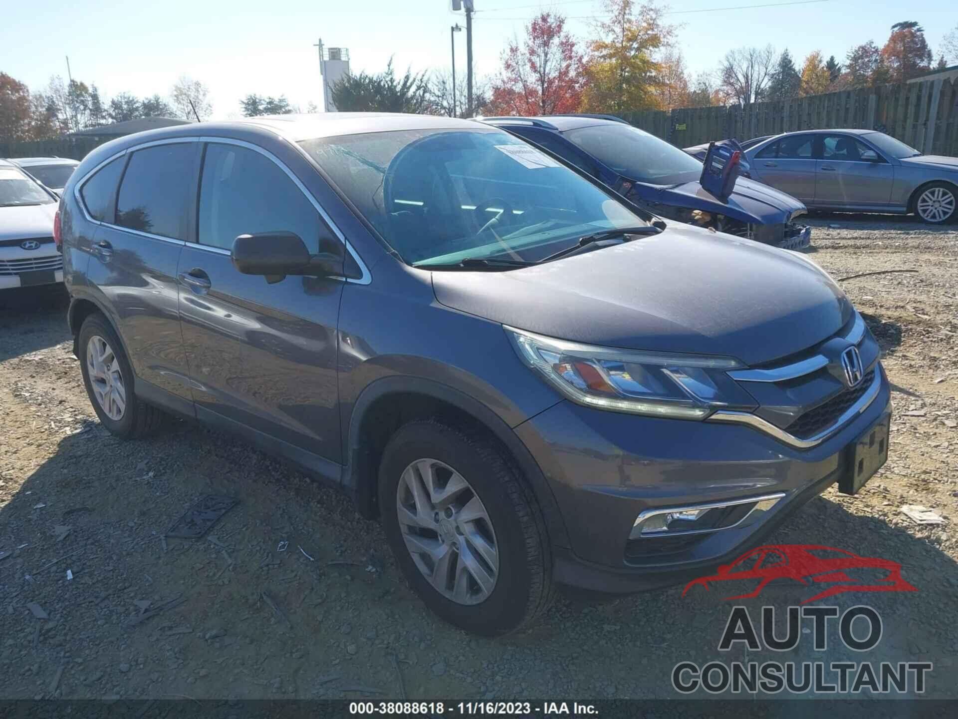 HONDA CR-V 2016 - 2HKRM3H59GH530381