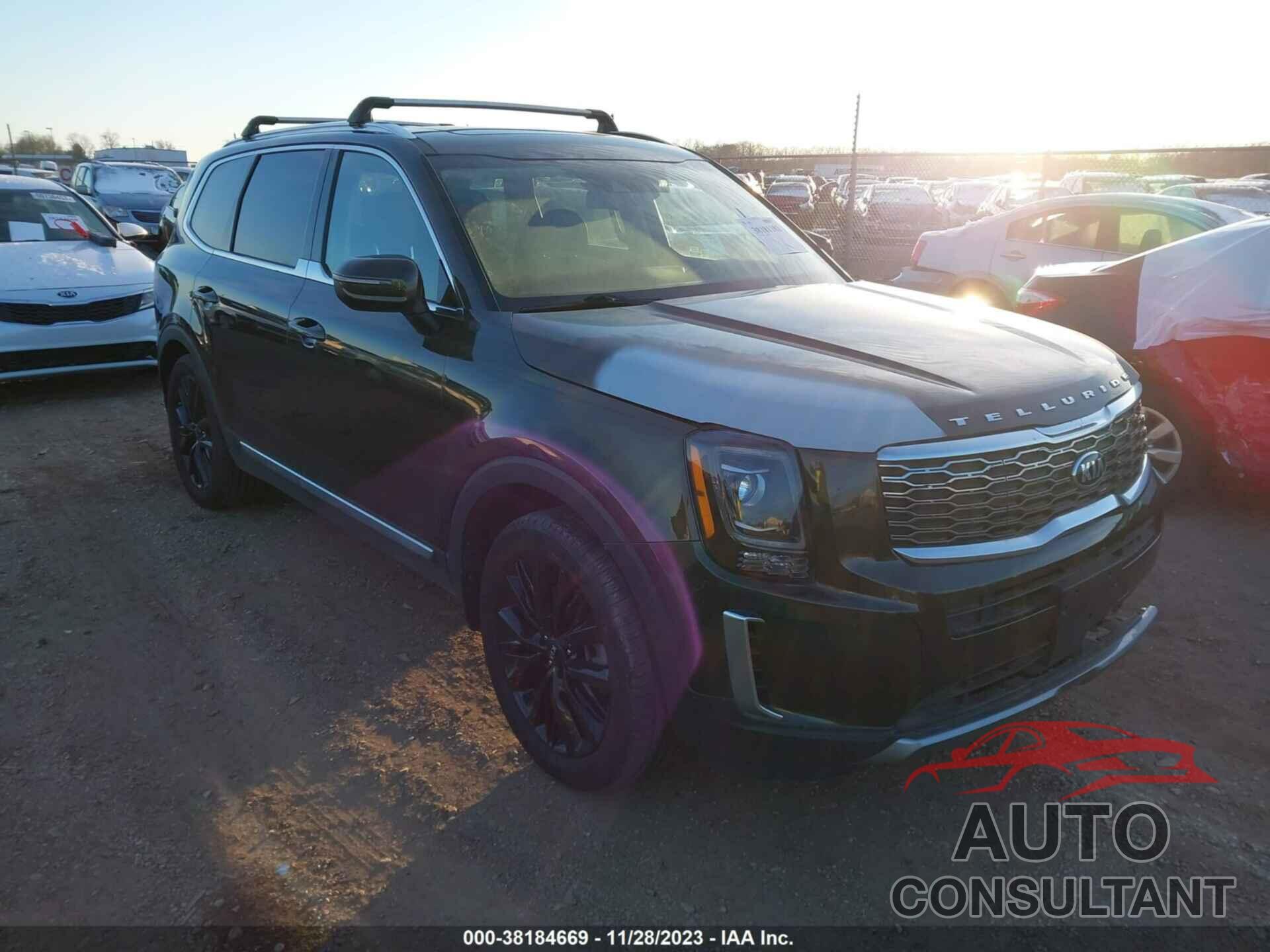 KIA TELLURIDE 2020 - 5XYP3DHC8LG058139