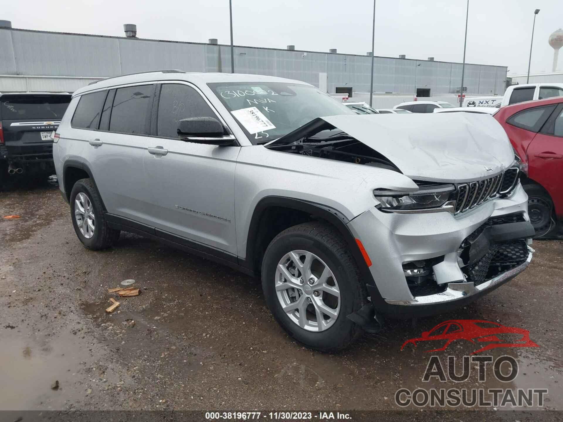 JEEP GRAND CHEROKEE 2023 - 1C4RJKBG2P8844563