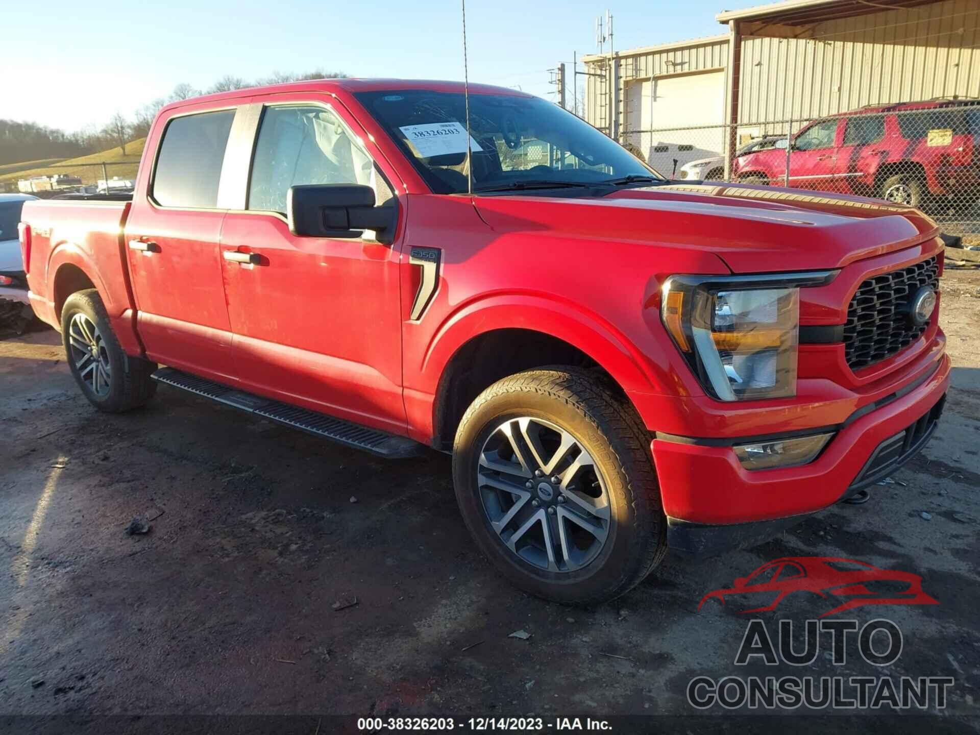 FORD F-150 2023 - 1FTEW1EP5PKD49802