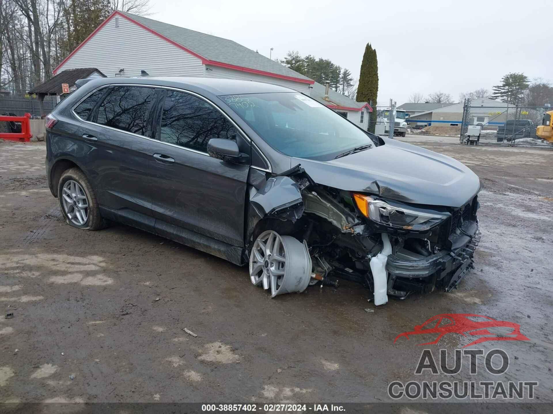 FORD EDGE 2024 - 2FMPK4J94RBA81671