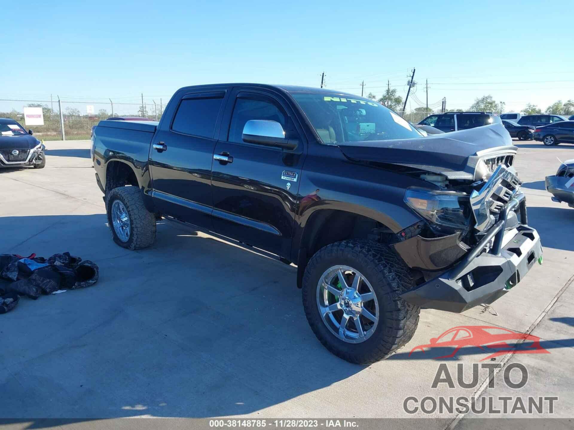 TOYOTA TUNDRA 2020 - 5TFAY5F10LX899982