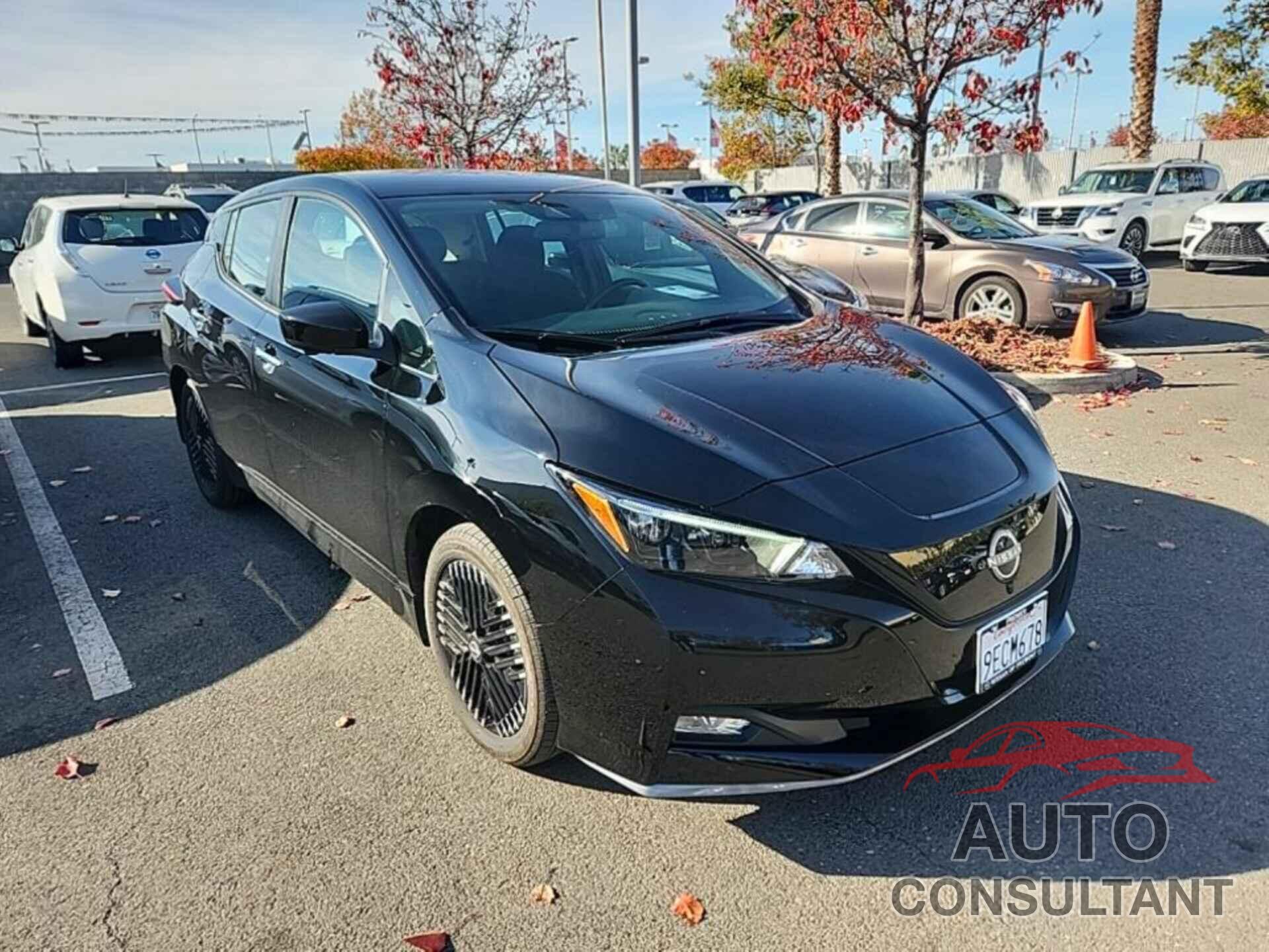 NISSAN LEAF 2023 - 1N4CZ1CV5PC554858