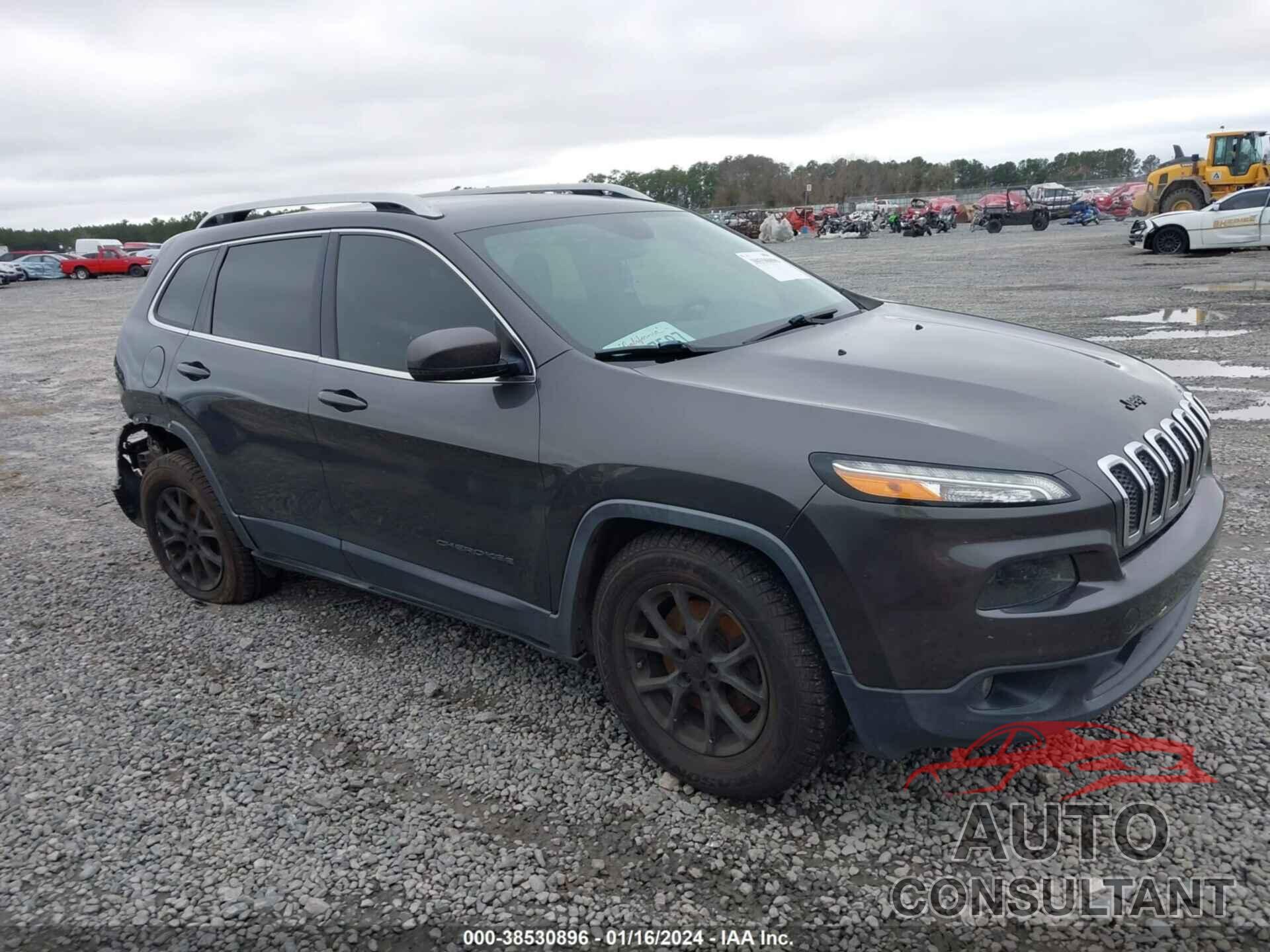 JEEP CHEROKEE 2016 - 1C4PJLCB0GW195566