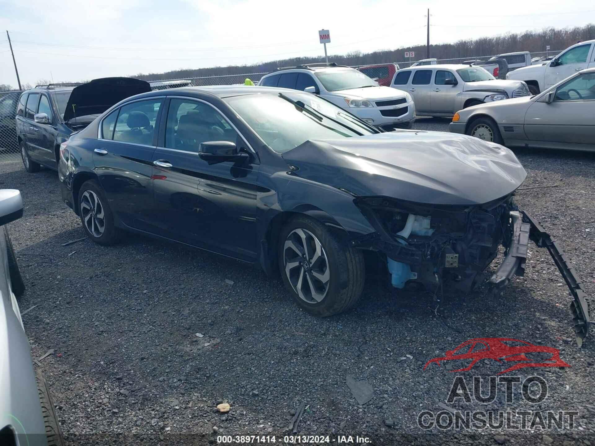 HONDA ACCORD 2017 - 1HGCR2F89HA257483