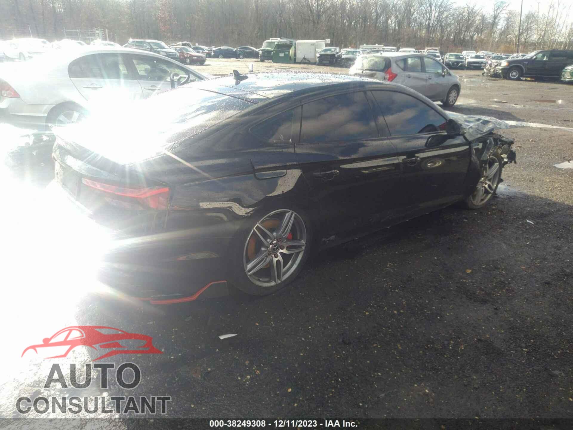 AUDI S5 2021 - WAUC4CF52MA062440