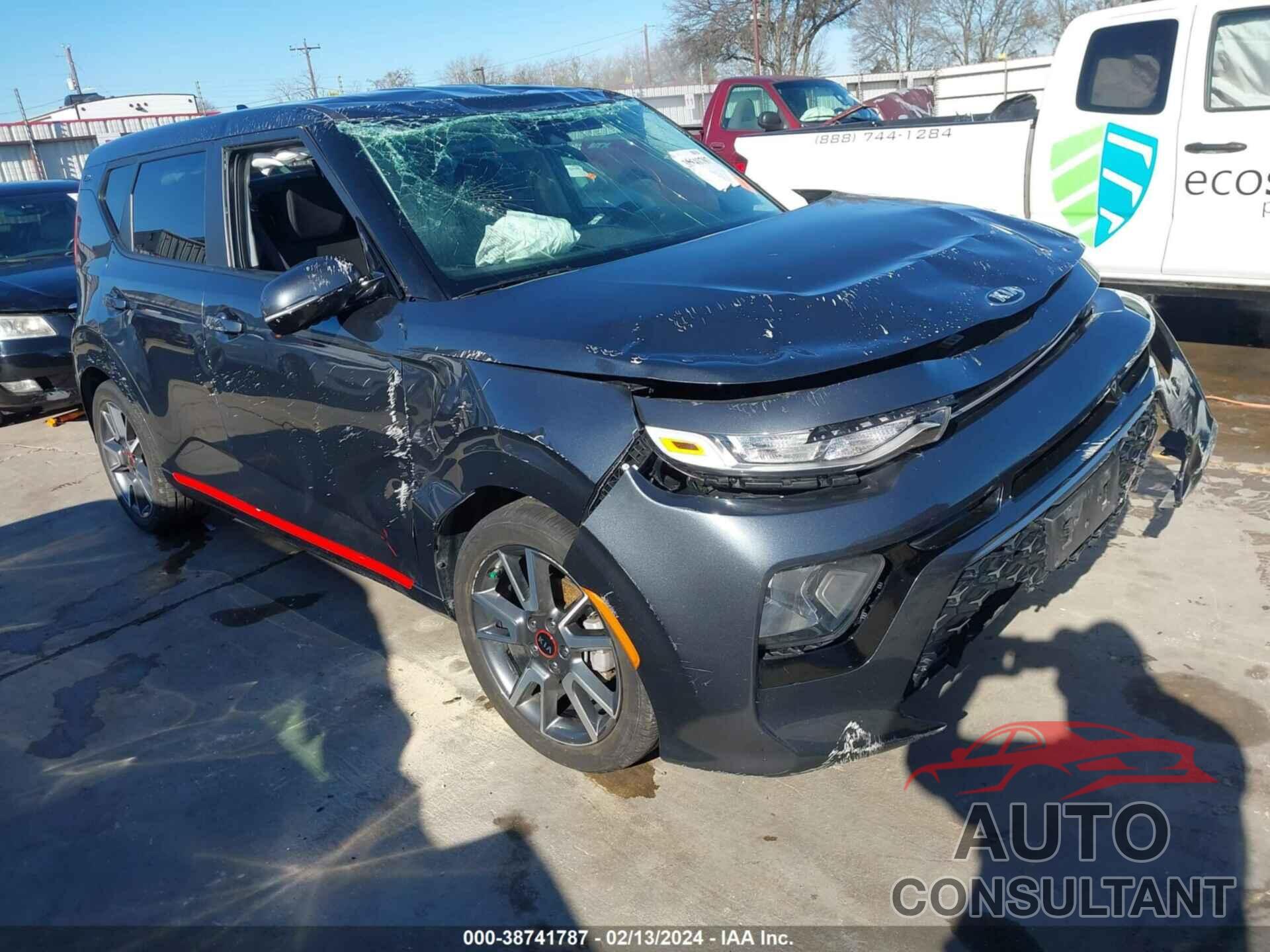 KIA SOUL 2020 - KNDJ63AU6L7022019