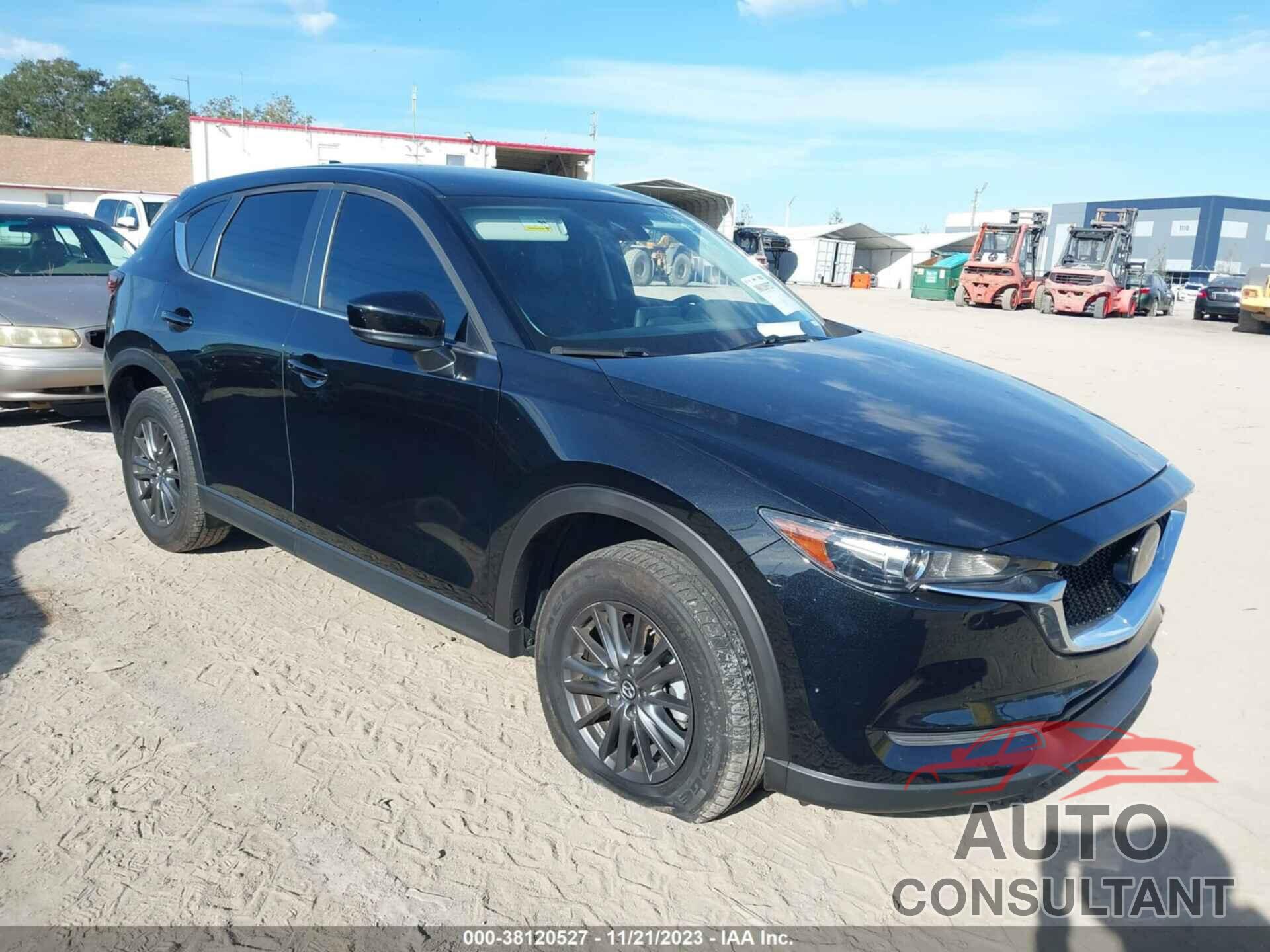 MAZDA CX-5 2020 - JM3KFACM4L0801781