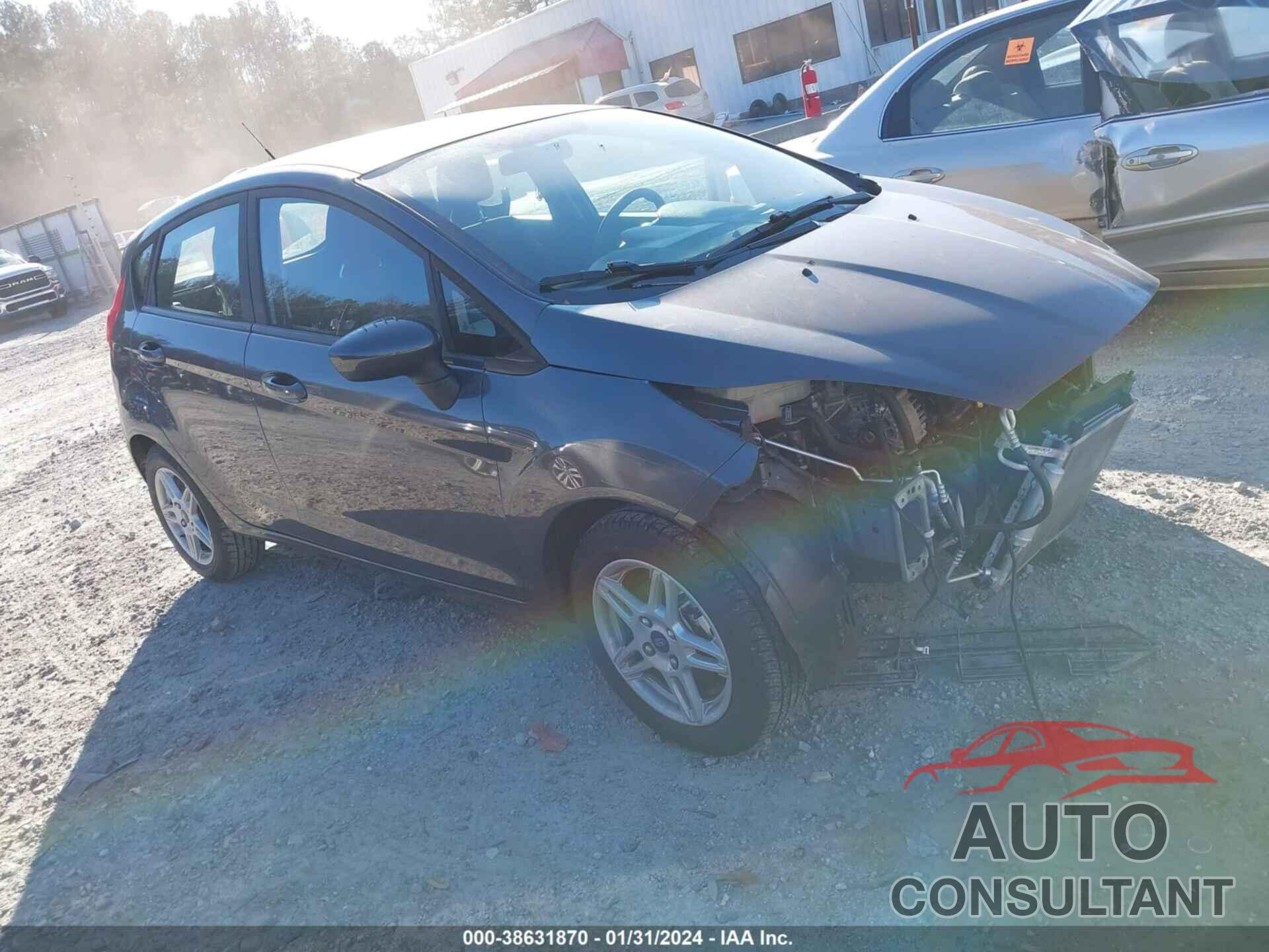 FORD FIESTA 2018 - 3FADP4EJ3JM140134