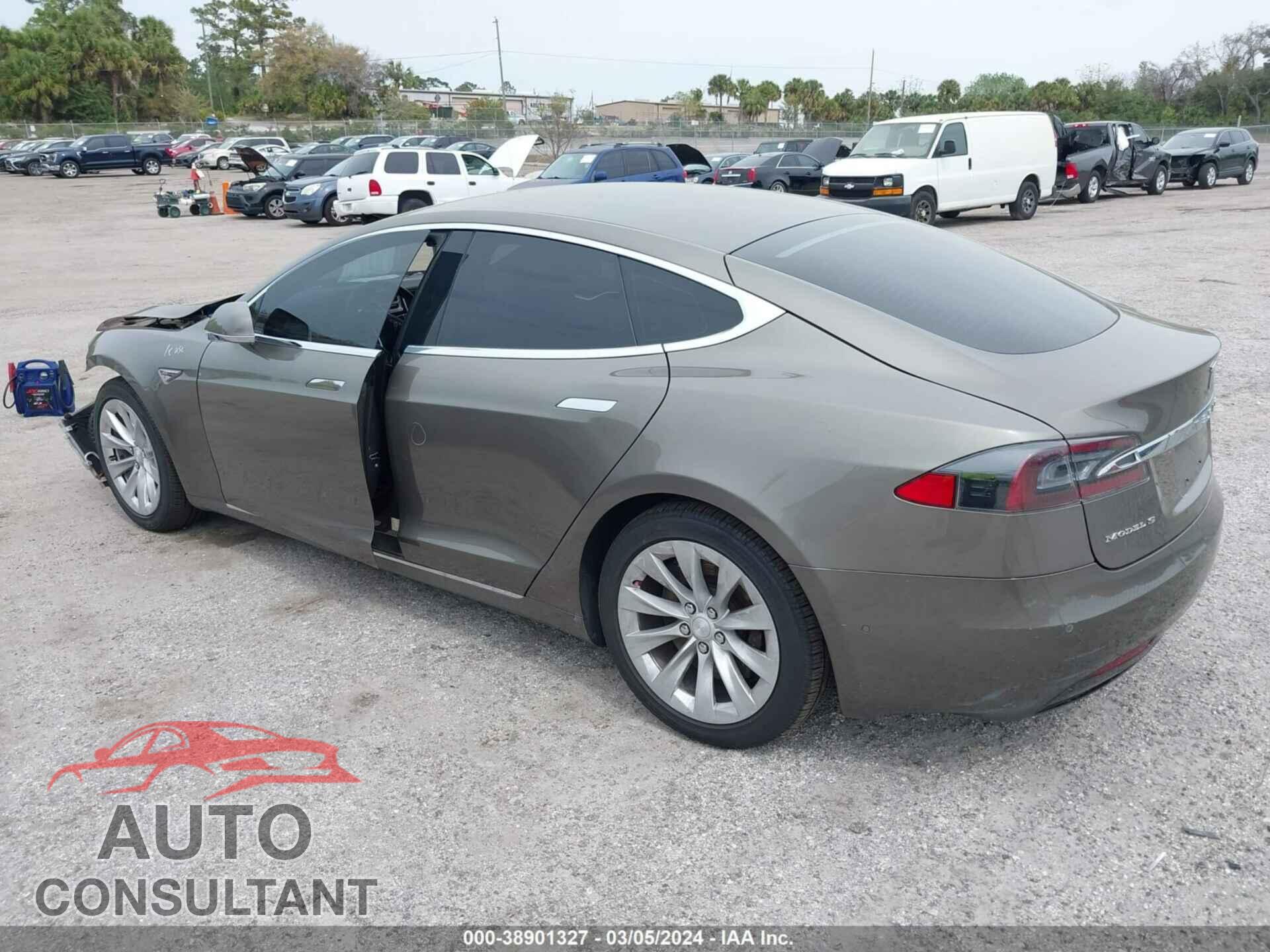 TESLA MODEL S 2016 - 5YJSA1E14GF162321