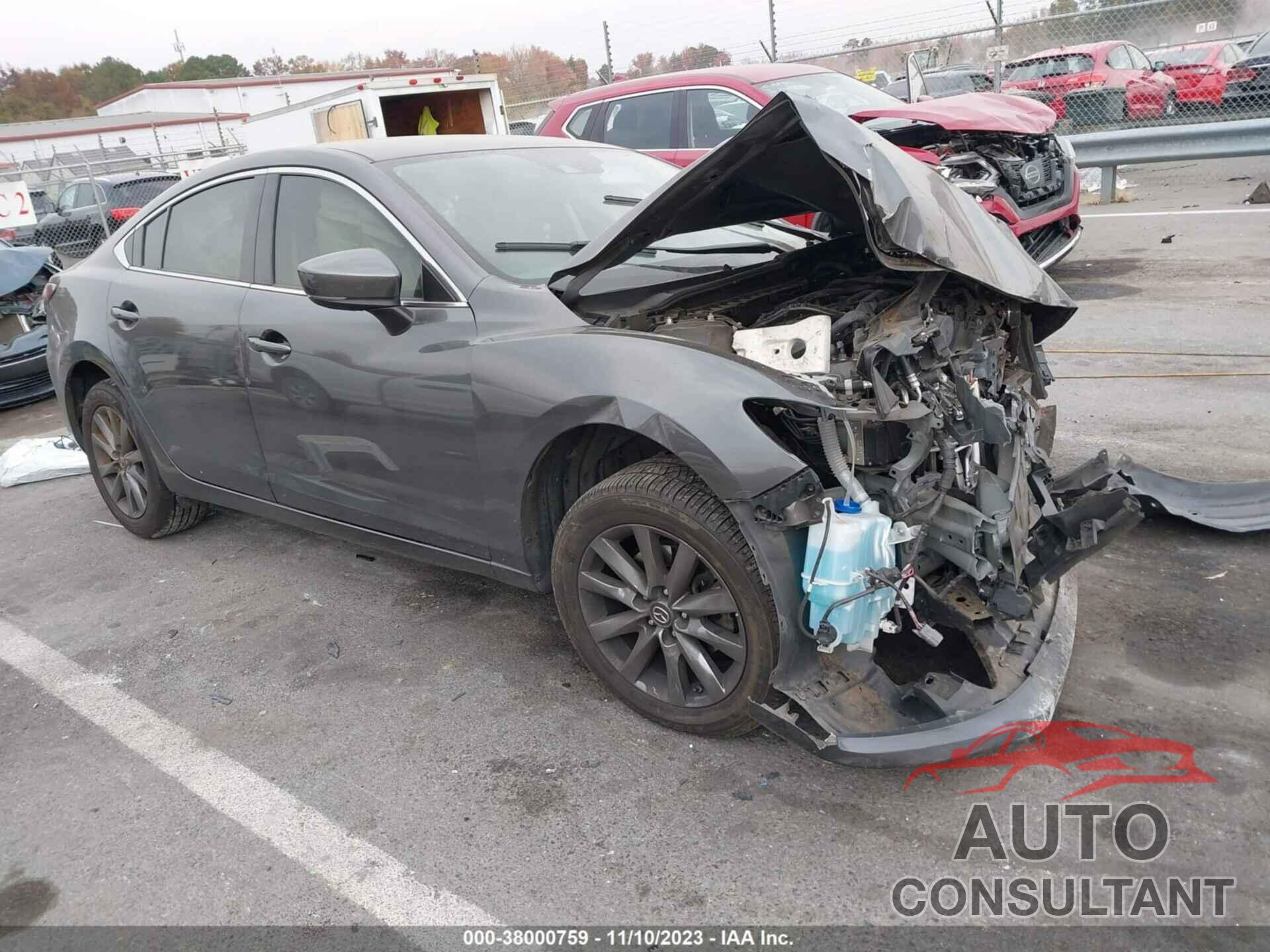 MAZDA MAZDA6 2020 - JM1GL1UM3L1514576