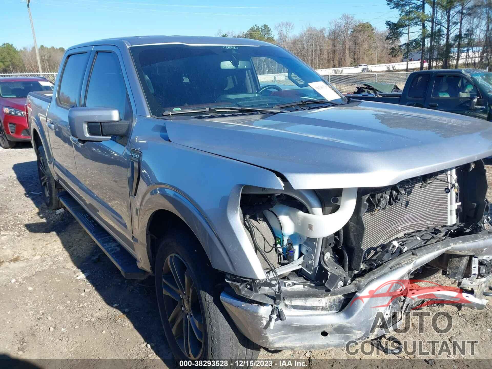 FORD F-150 2022 - 1FTFW1E87NFA43168