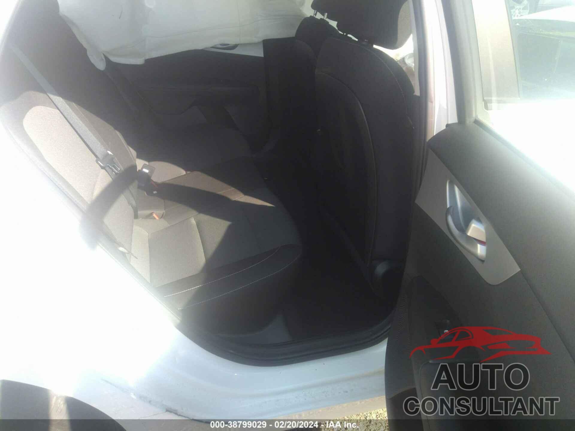 KIA FORTE 2023 - 3KPF24AD5PE569411