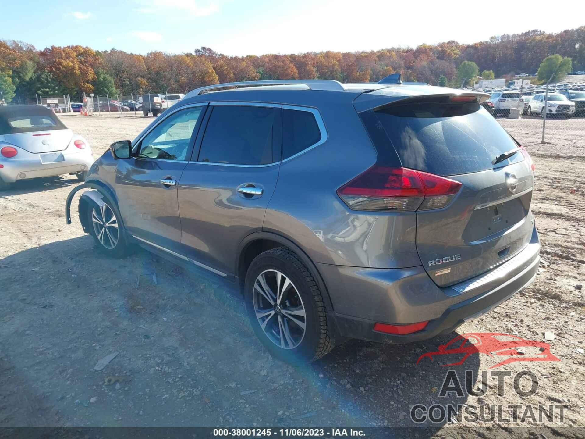 NISSAN ROGUE 2018 - 5N1AT2MT6JC769691