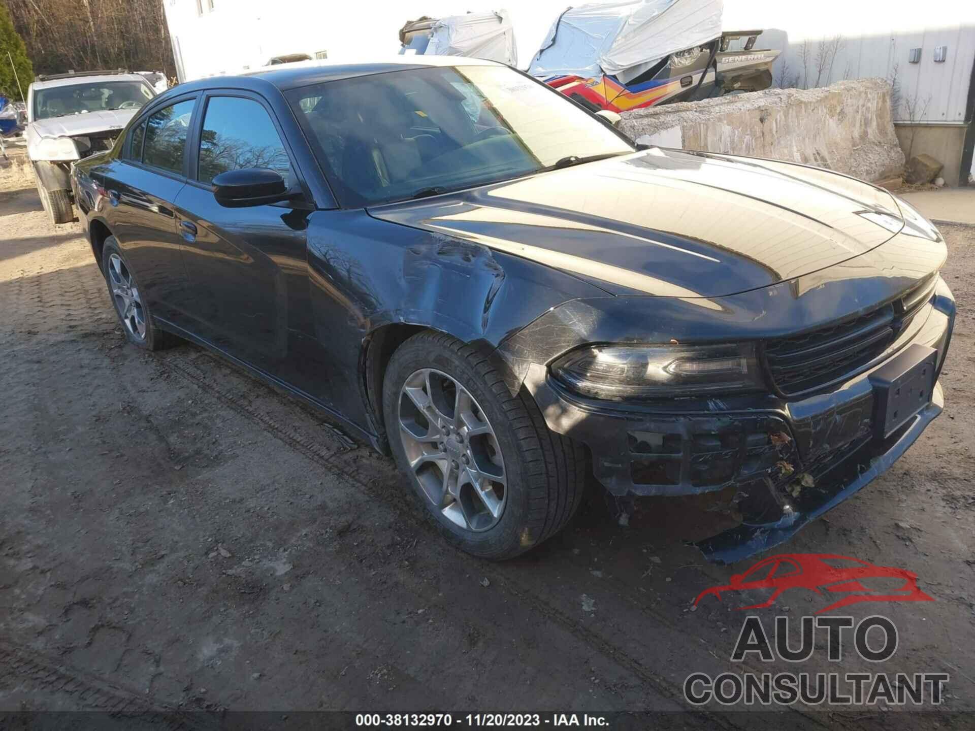 DODGE CHARGER 2015 - 2C3CDXJG5FH791558