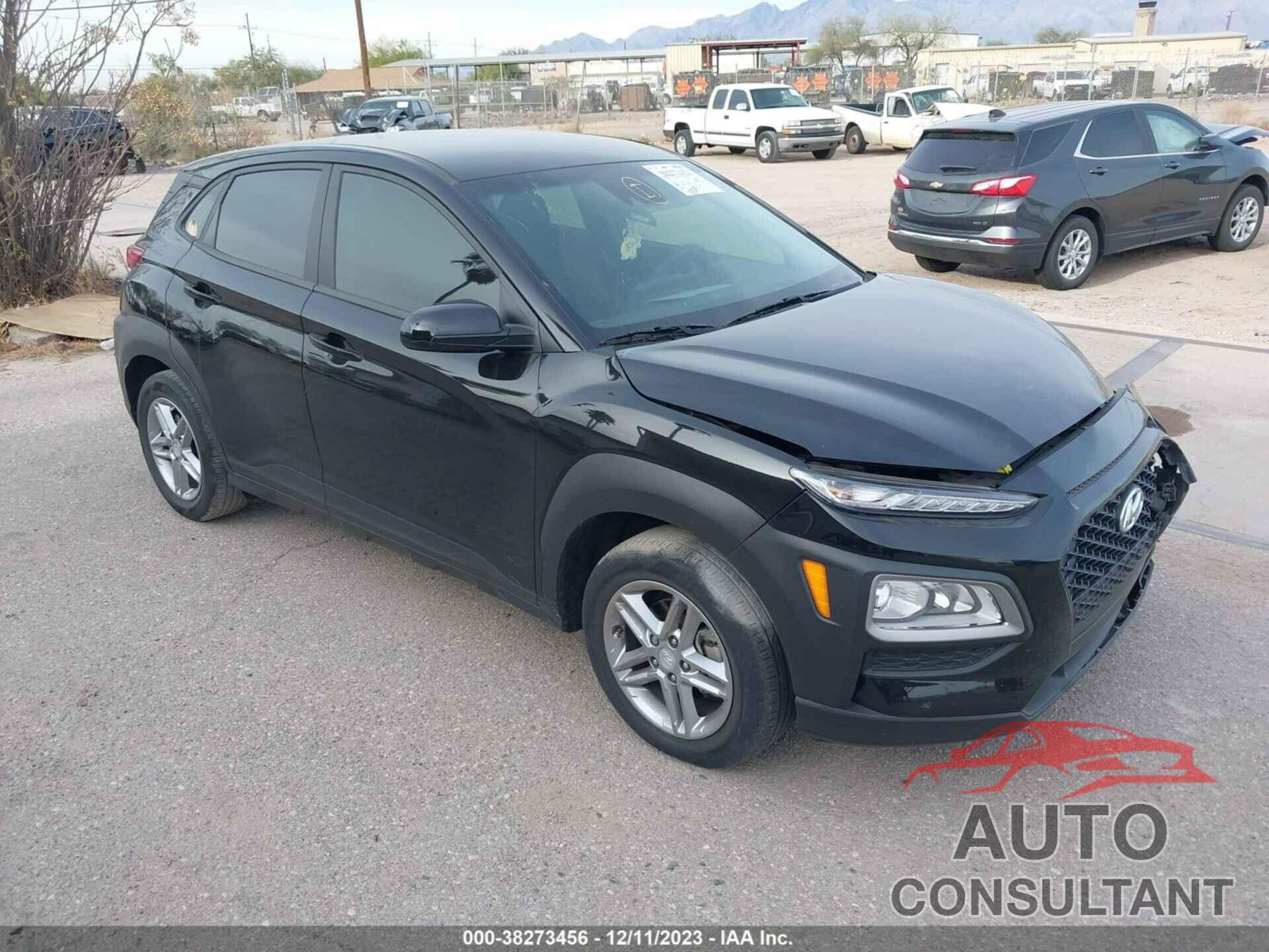 HYUNDAI KONA 2020 - KM8K12AA7LU579294