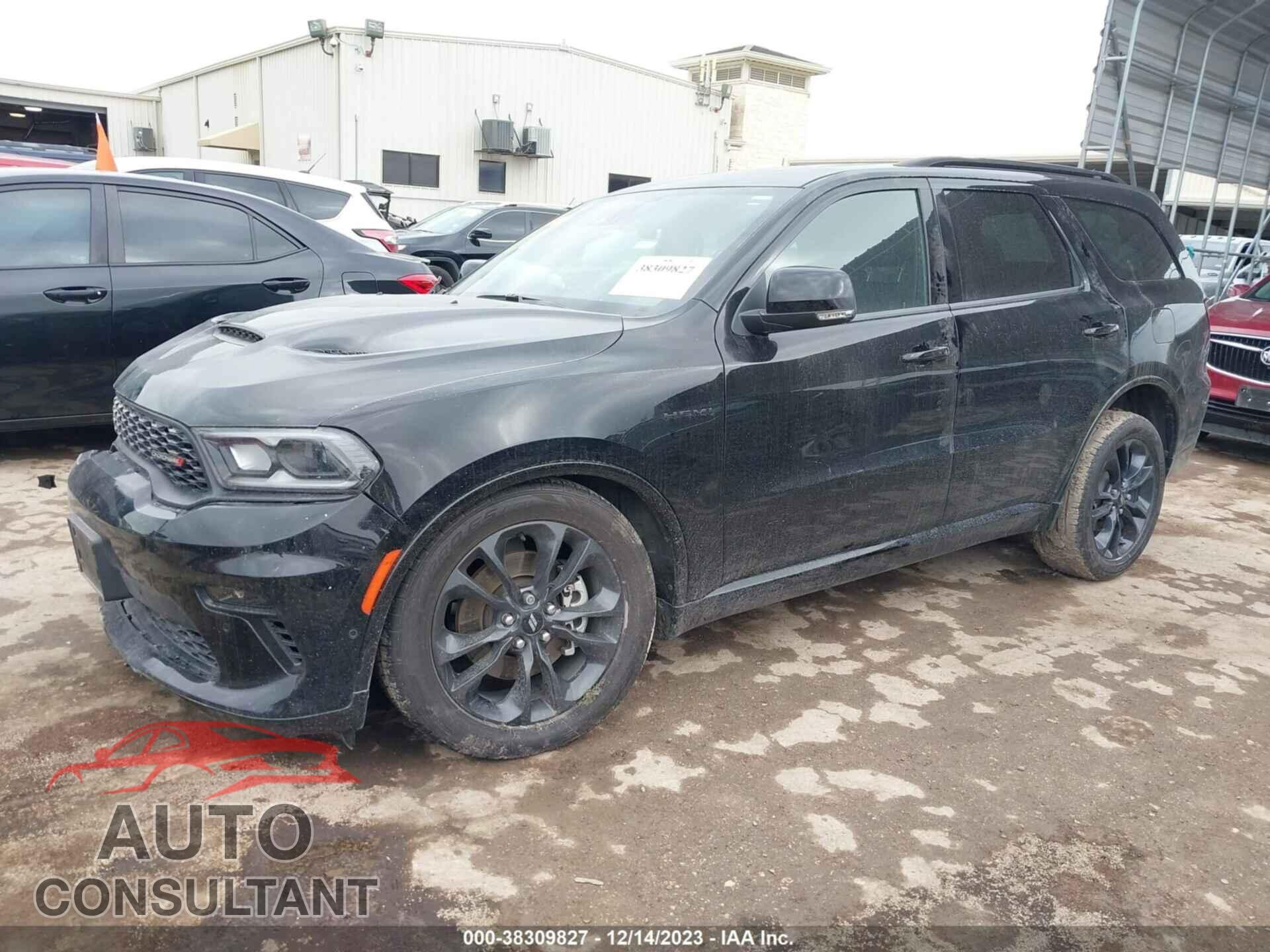DODGE DURANGO 2023 - 1C4SDHCT5PC557769