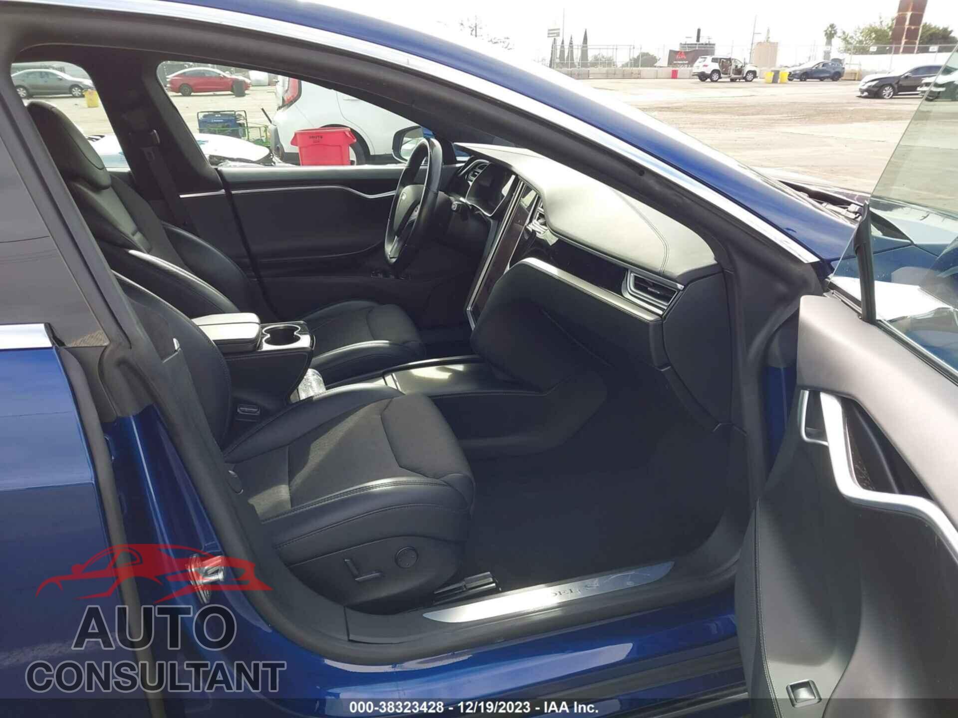 TESLA MODEL S 2017 - 5YJSA1E20HF185962