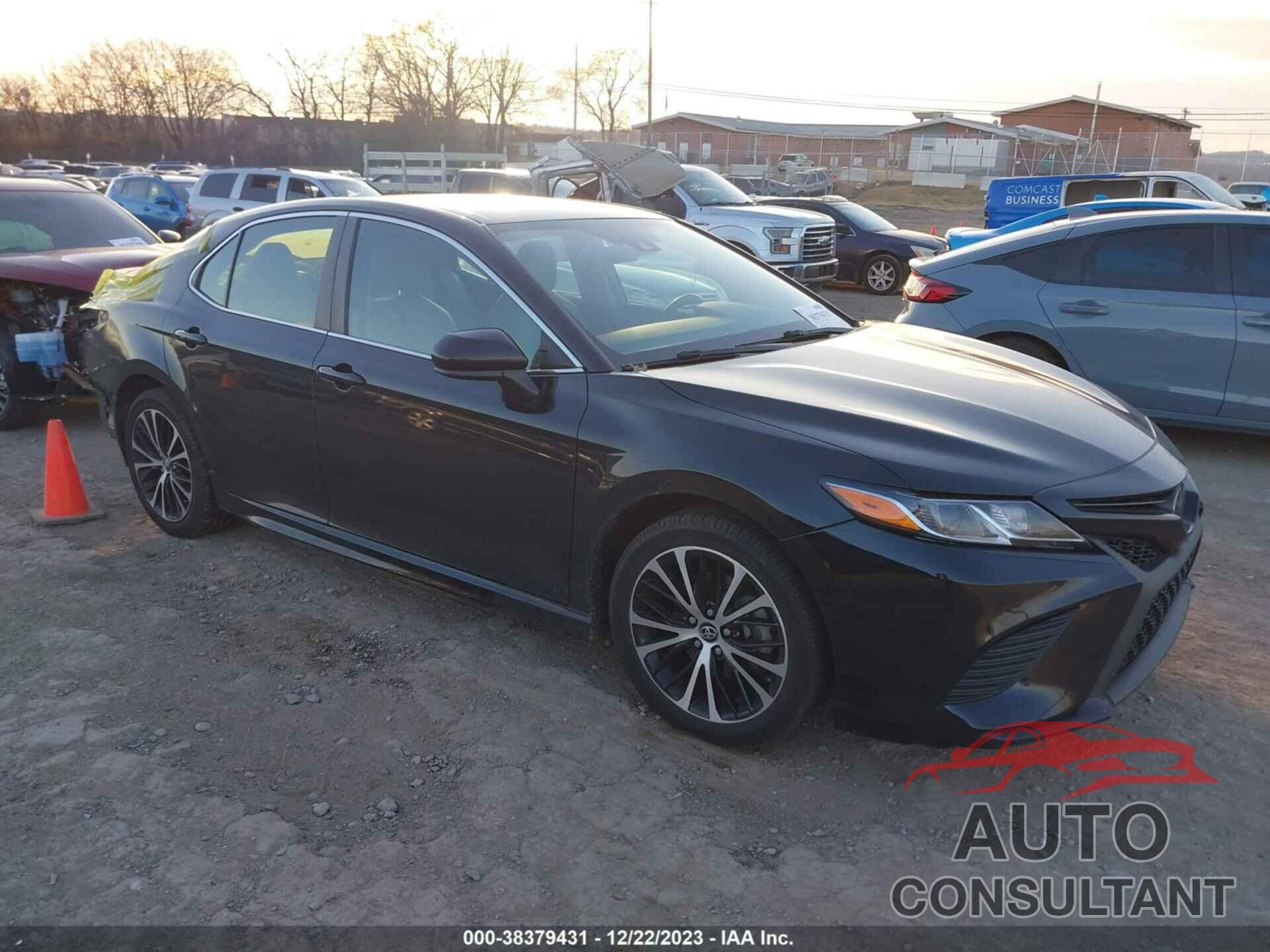 TOYOTA CAMRY 2019 - 4T1B11HK7KU200382