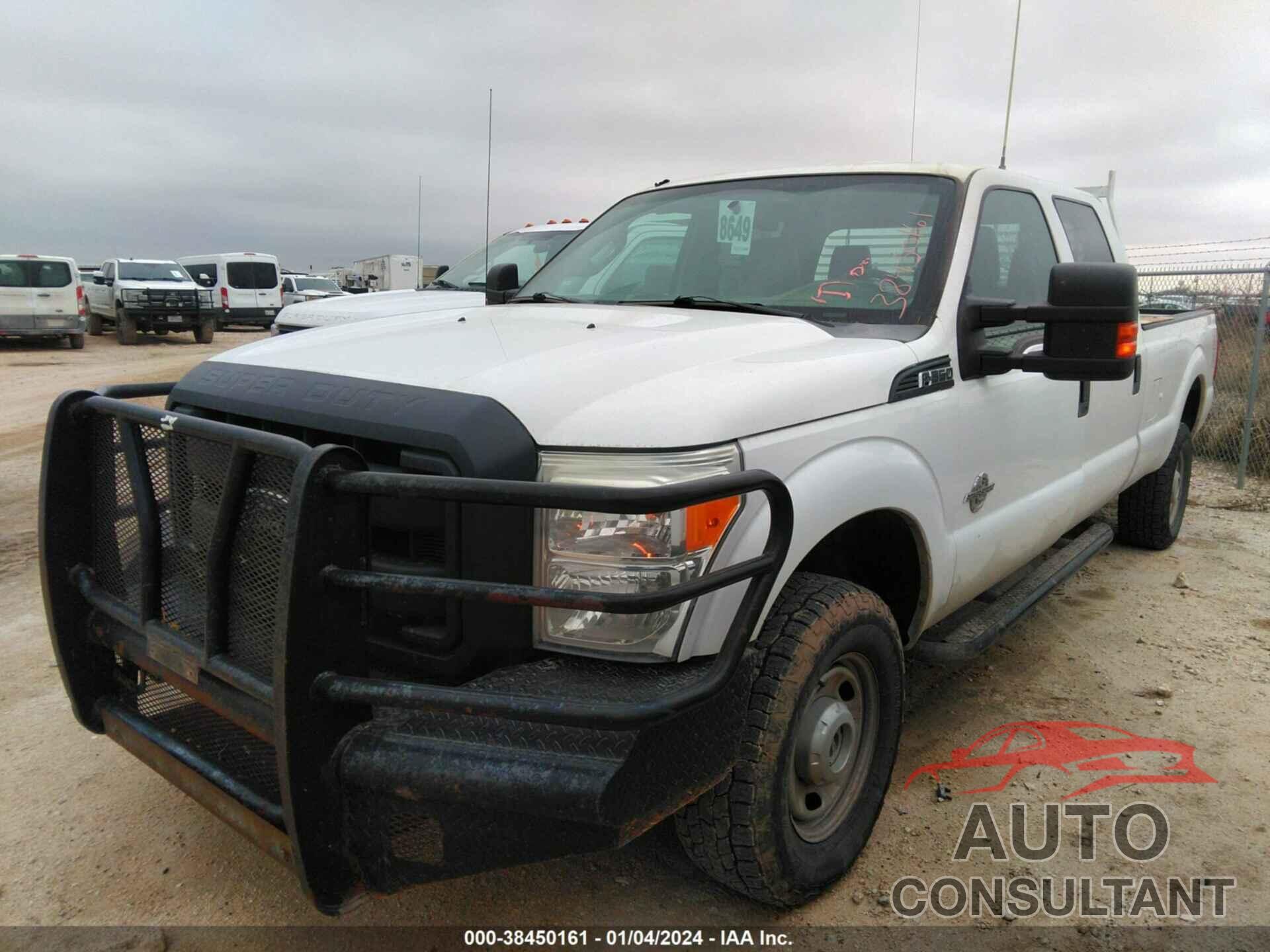 FORD F-350 2015 - 1FT8W3BT1FEB24221