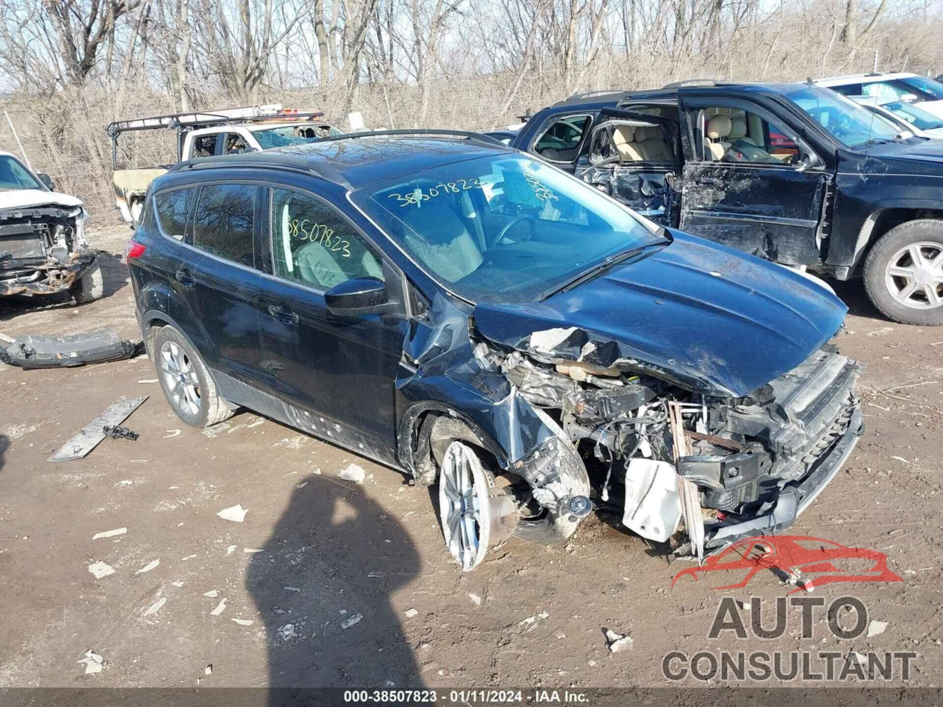 FORD ESCAPE 2016 - 1FMCU0G94GUB55865